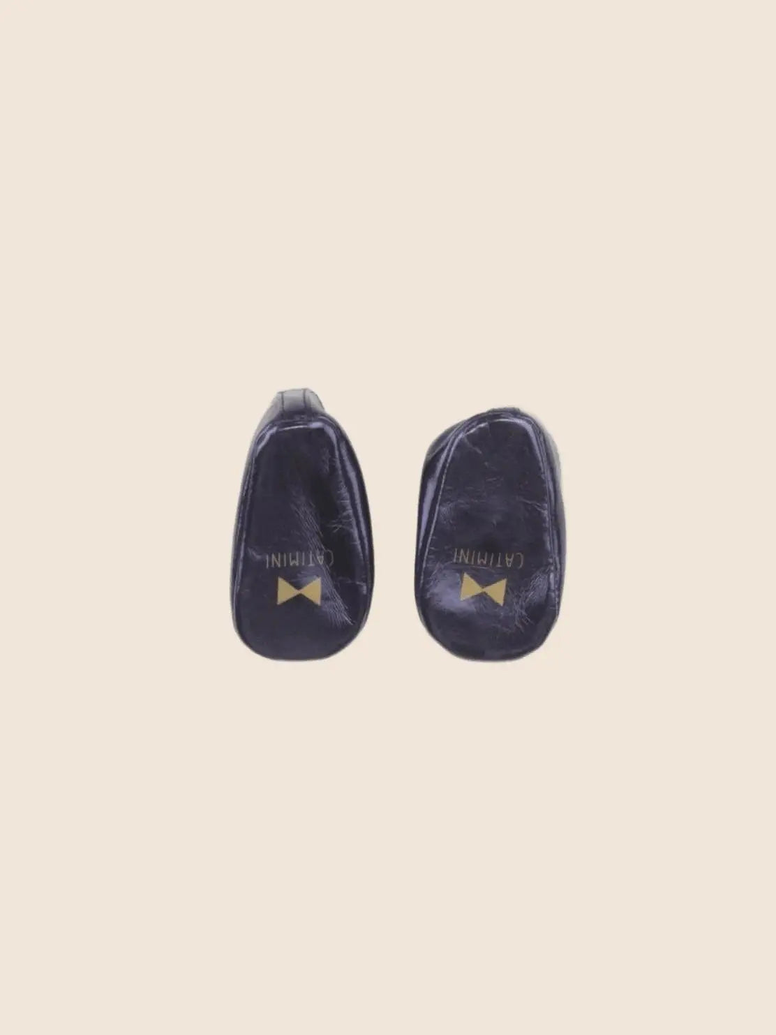 Catimini - chaussons bleu - pointure 15/16