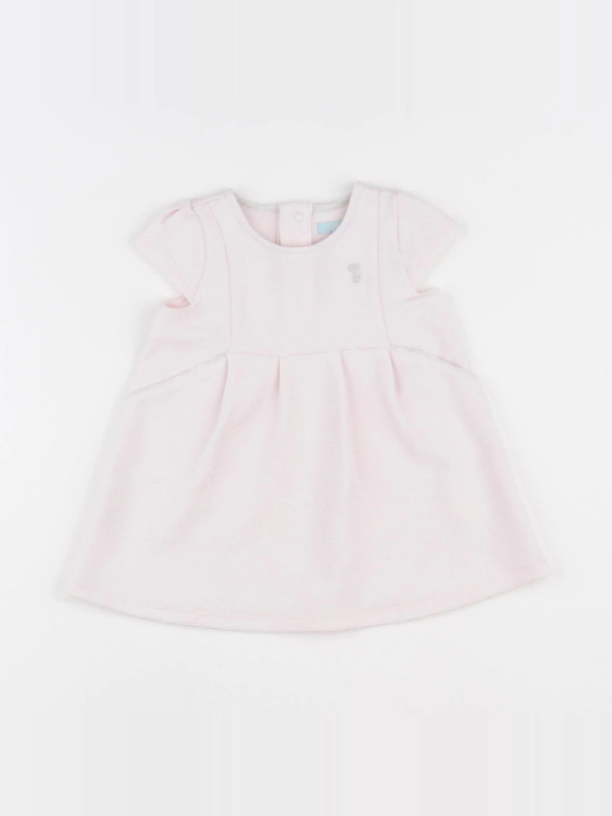 Obaïbi - robe rose - 6 mois