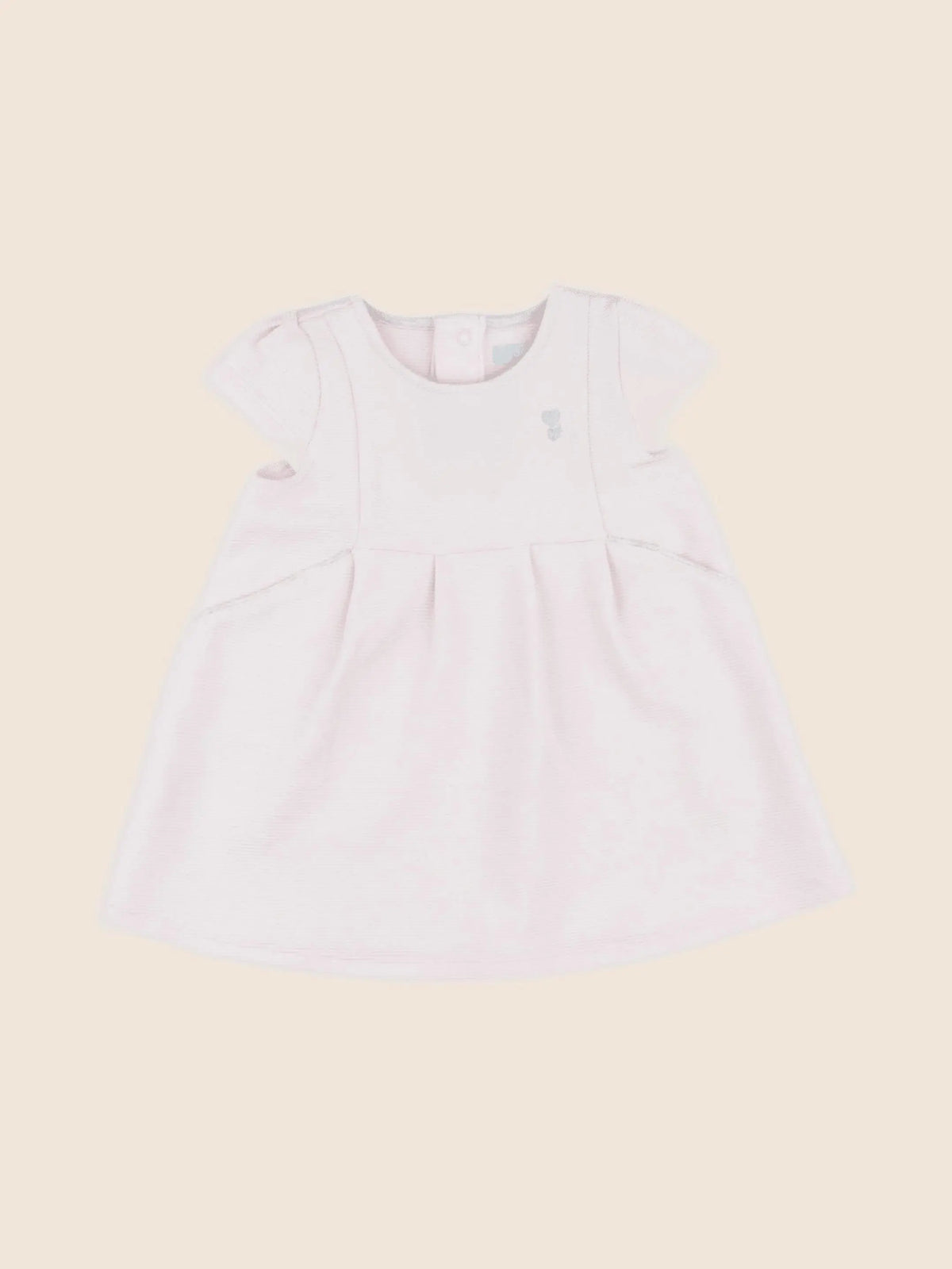 Obaïbi - robe rose - 6 mois