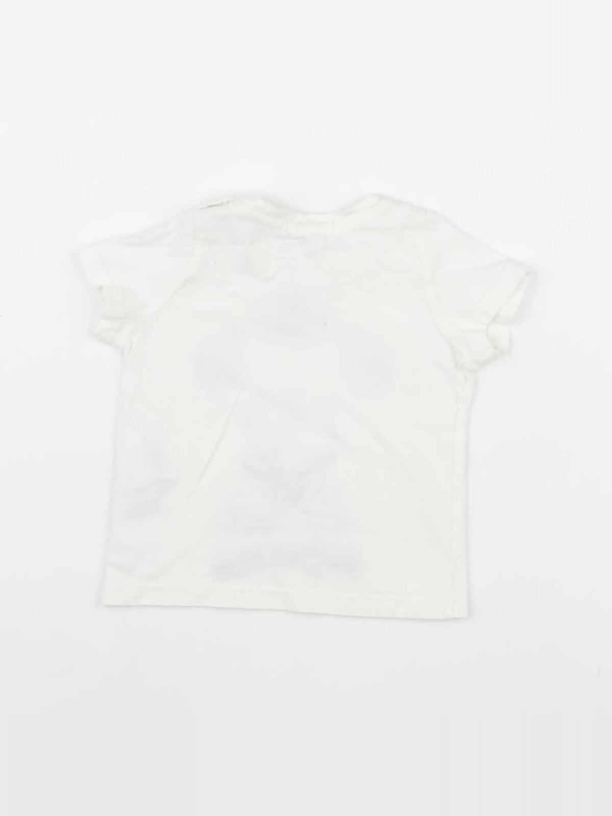 DPAM - tee-shirt beige - 6 mois