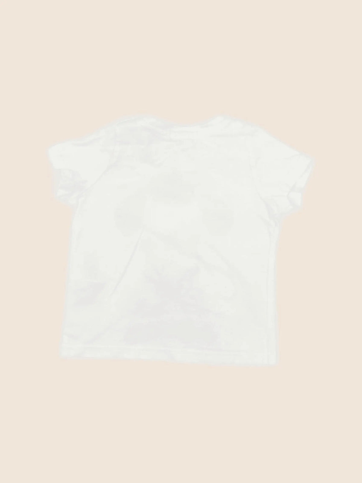 DPAM - tee-shirt beige - 6 mois
