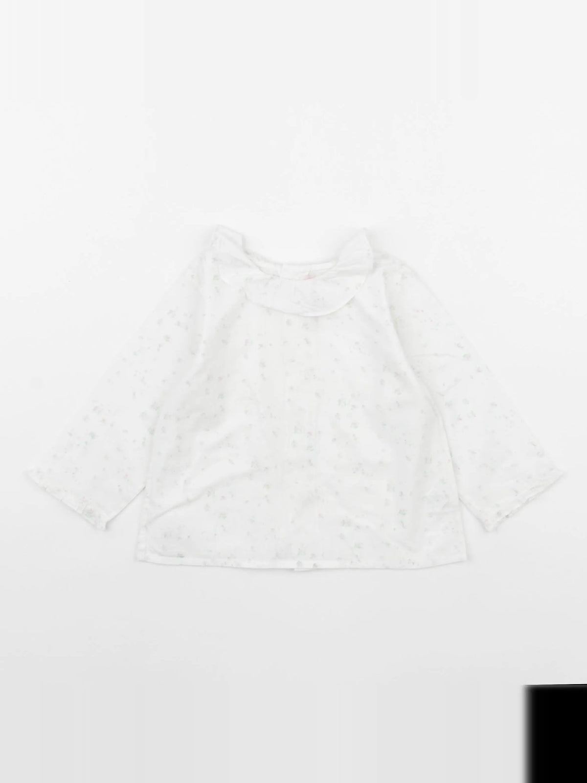 Bonpoint - blouse blanc - 18 mois