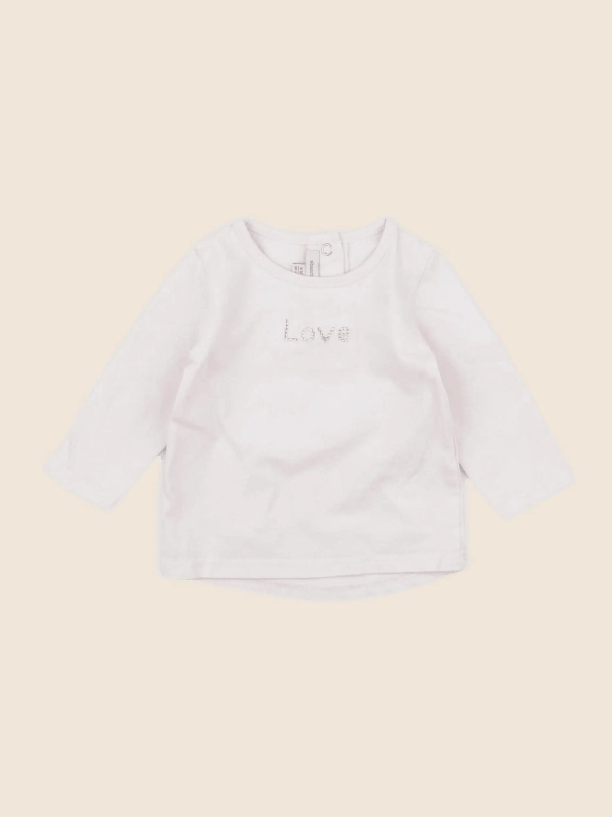 Absorba - tee-shirt rose - 6 mois