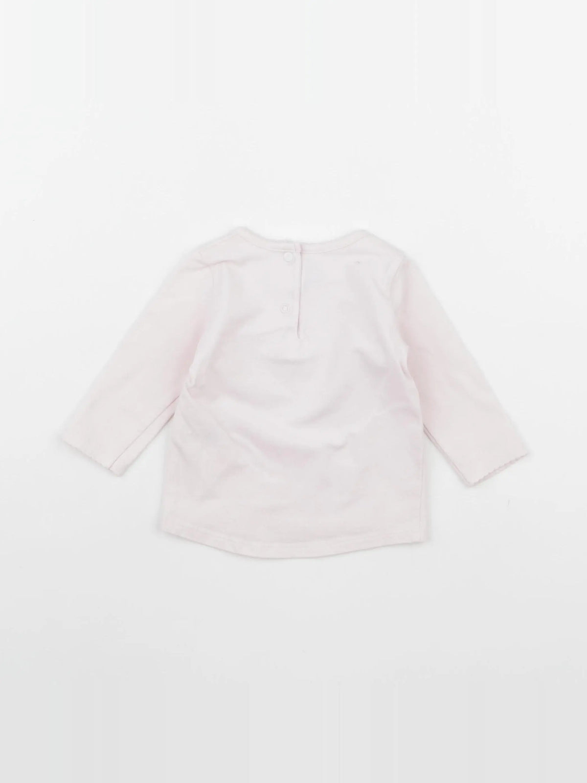 Absorba - tee-shirt rose - 6 mois