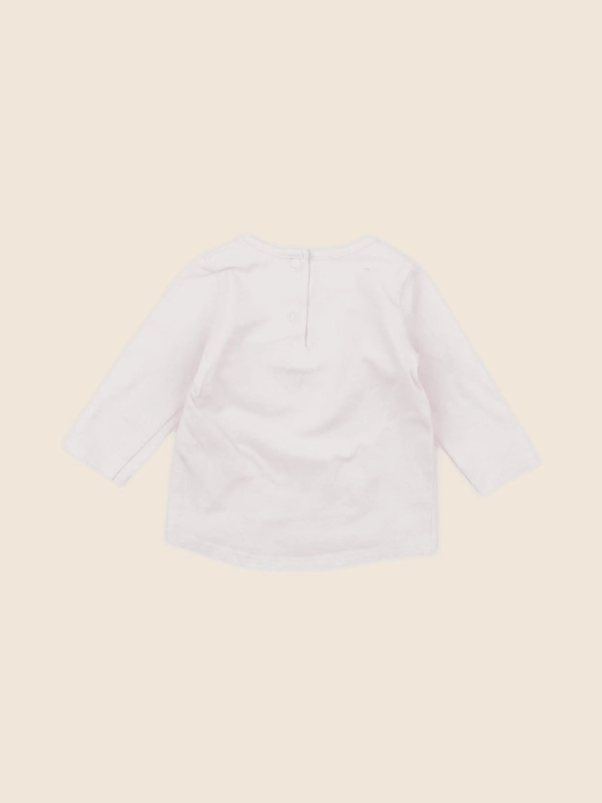 Absorba - tee-shirt rose - 6 mois