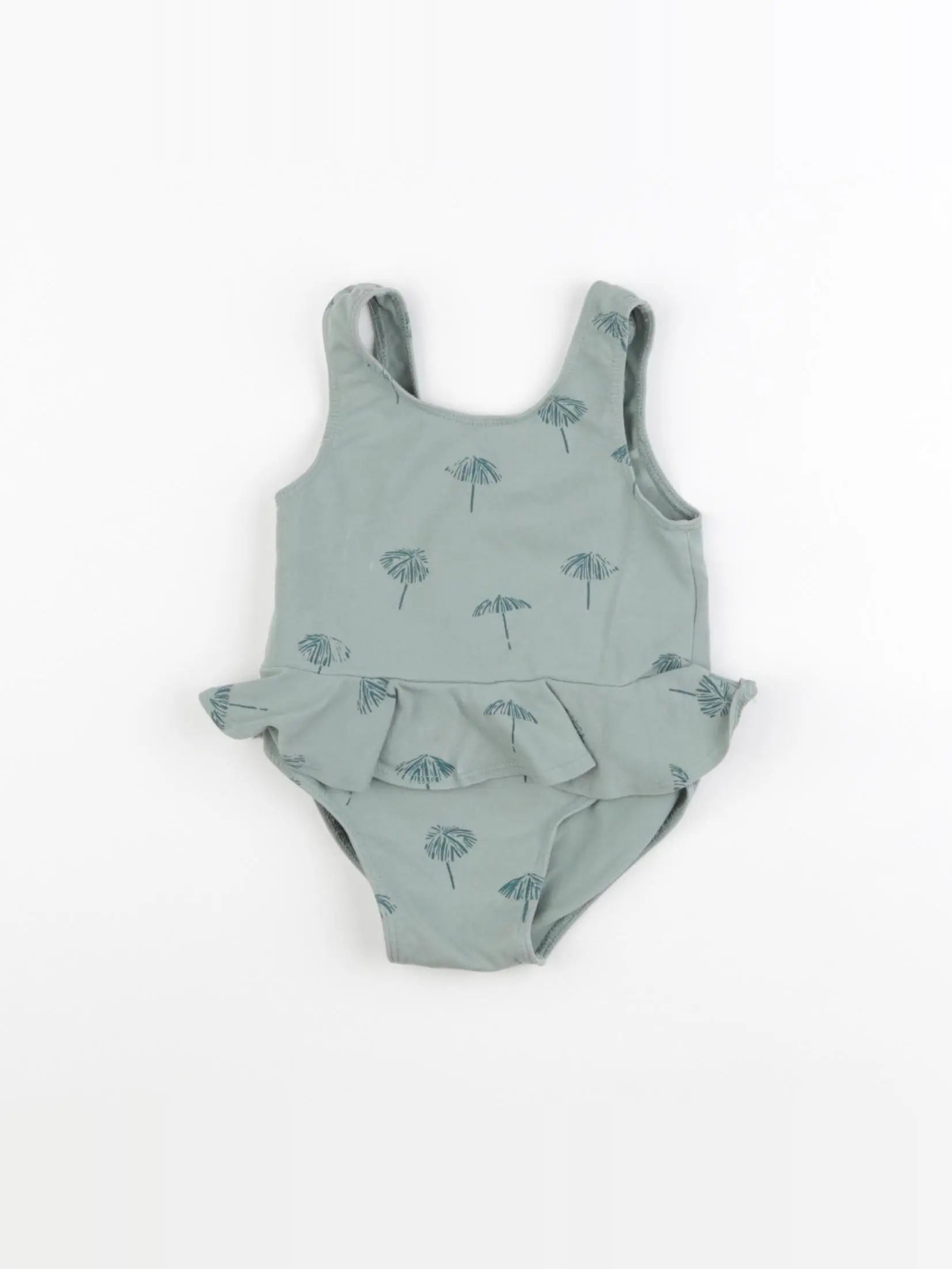 Play Up - maillot de bain vert - 12 mois