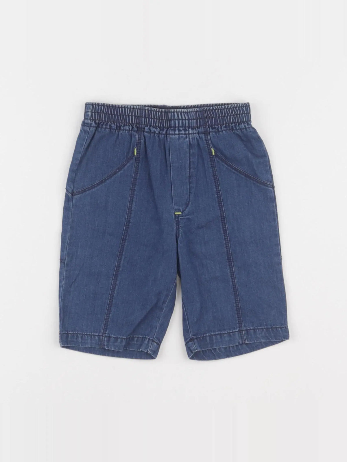 Catimini - pantalon bleu - 6 mois