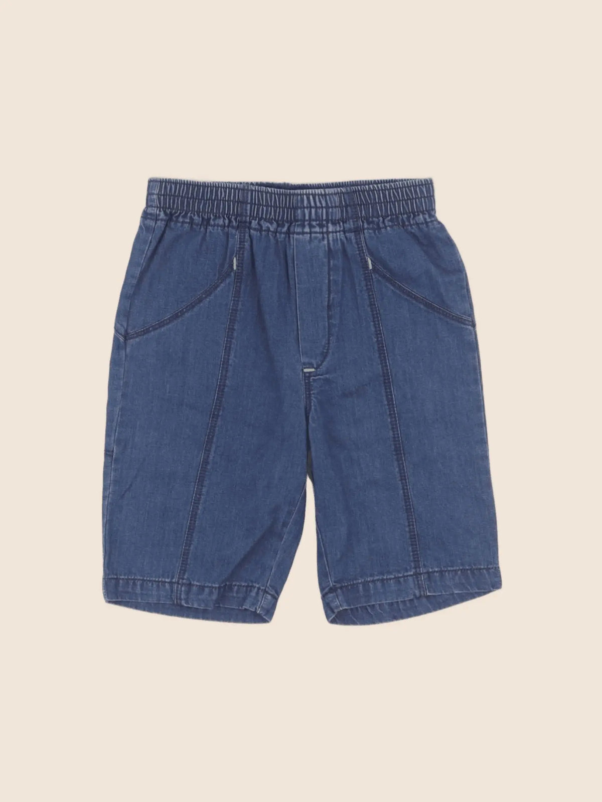 Catimini - pantalon bleu - 6 mois