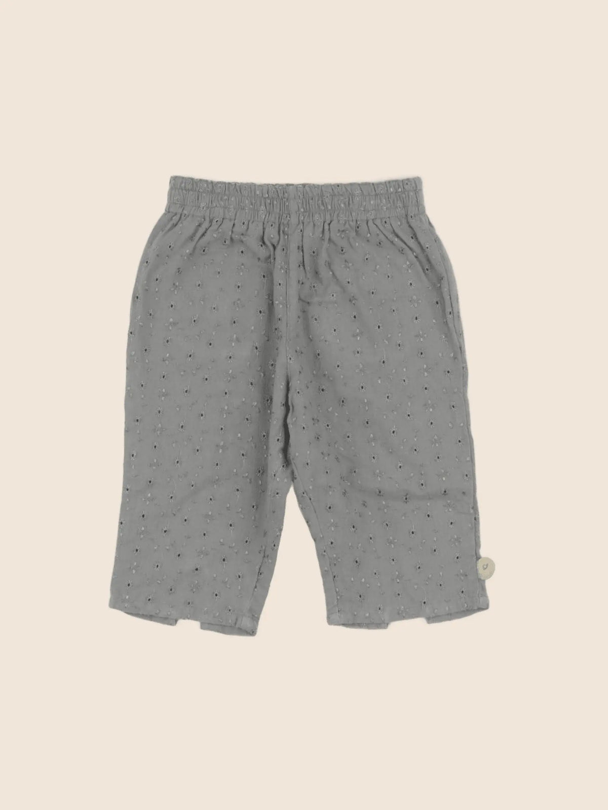 Catimini - pantalon vert - 6 mois