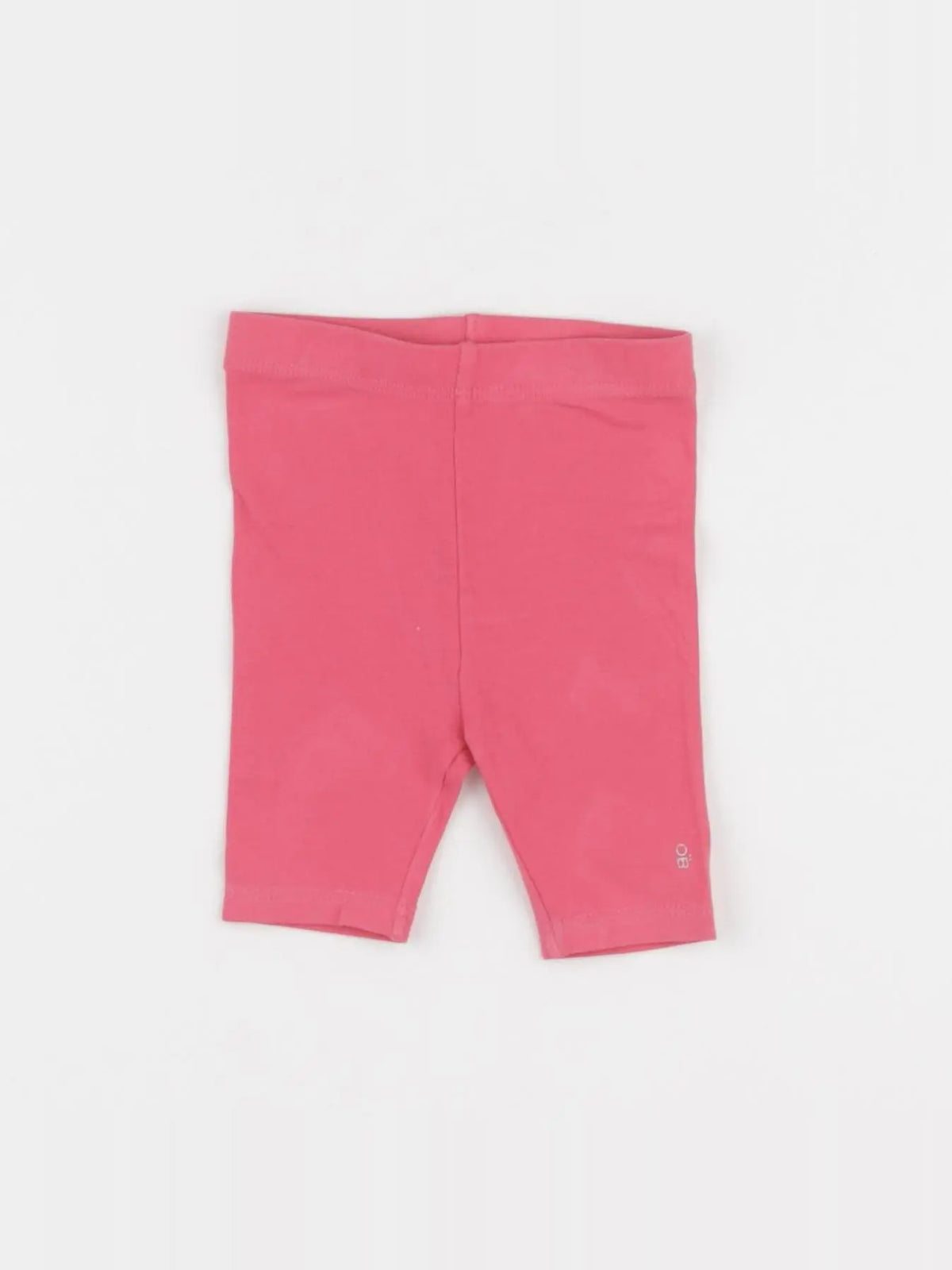 Obaïbi - legging rose - 3 mois
