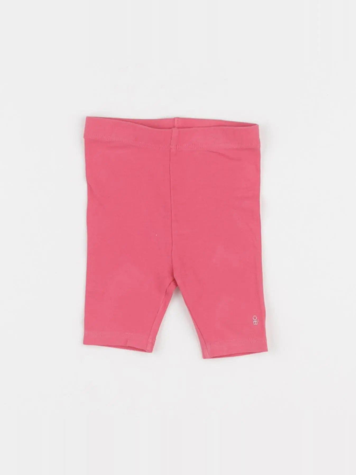 Obaïbi - legging rose - 3 mois