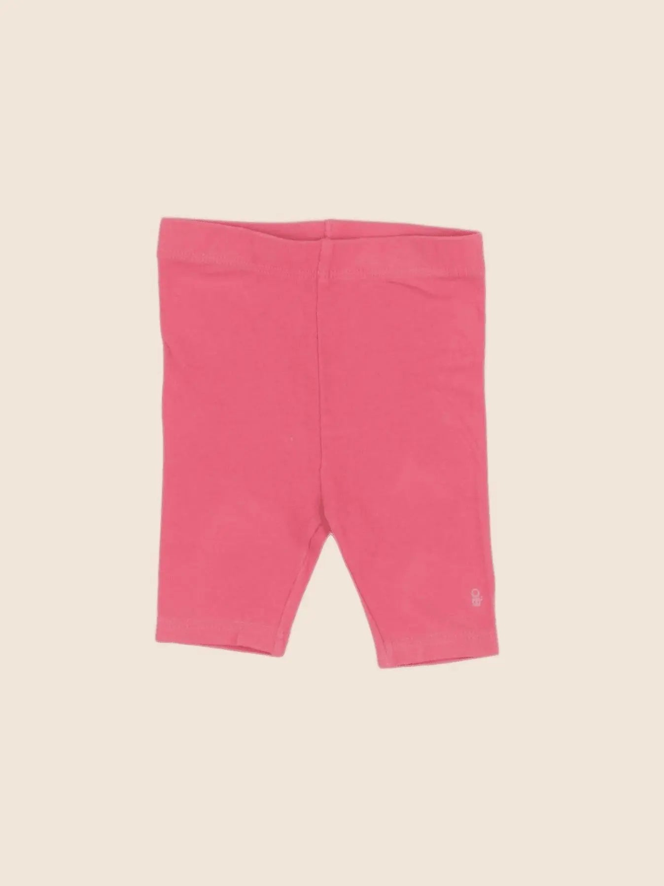 Obaïbi - legging rose - 3 mois