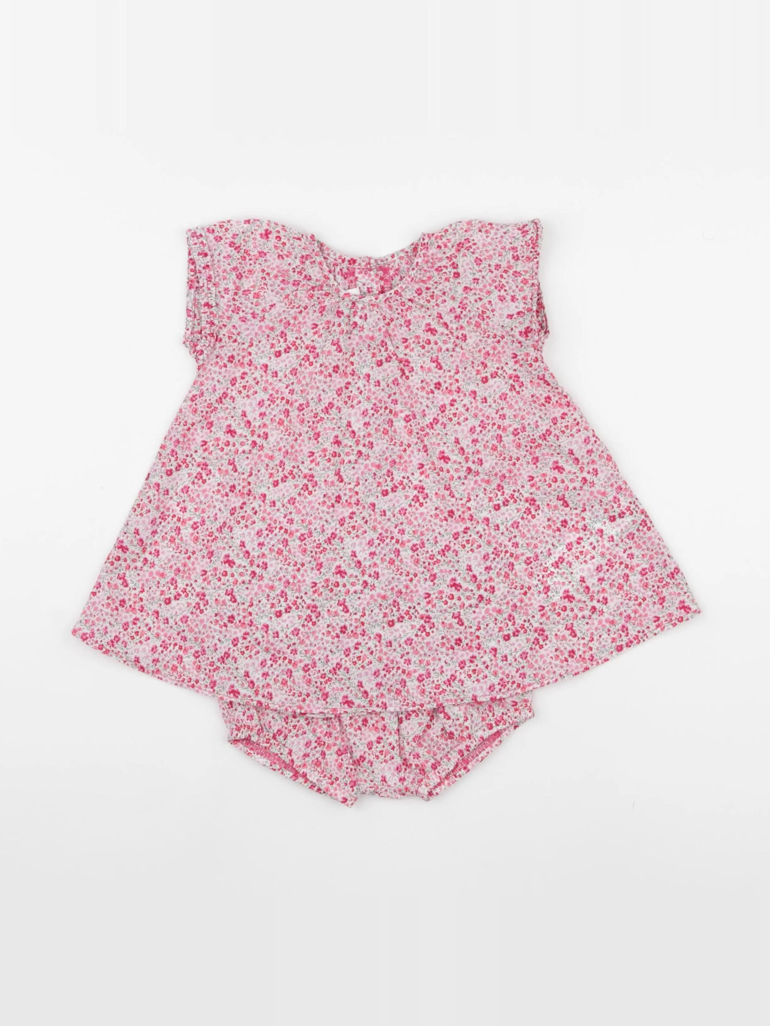 Absorba - combinaison rose - 6 mois