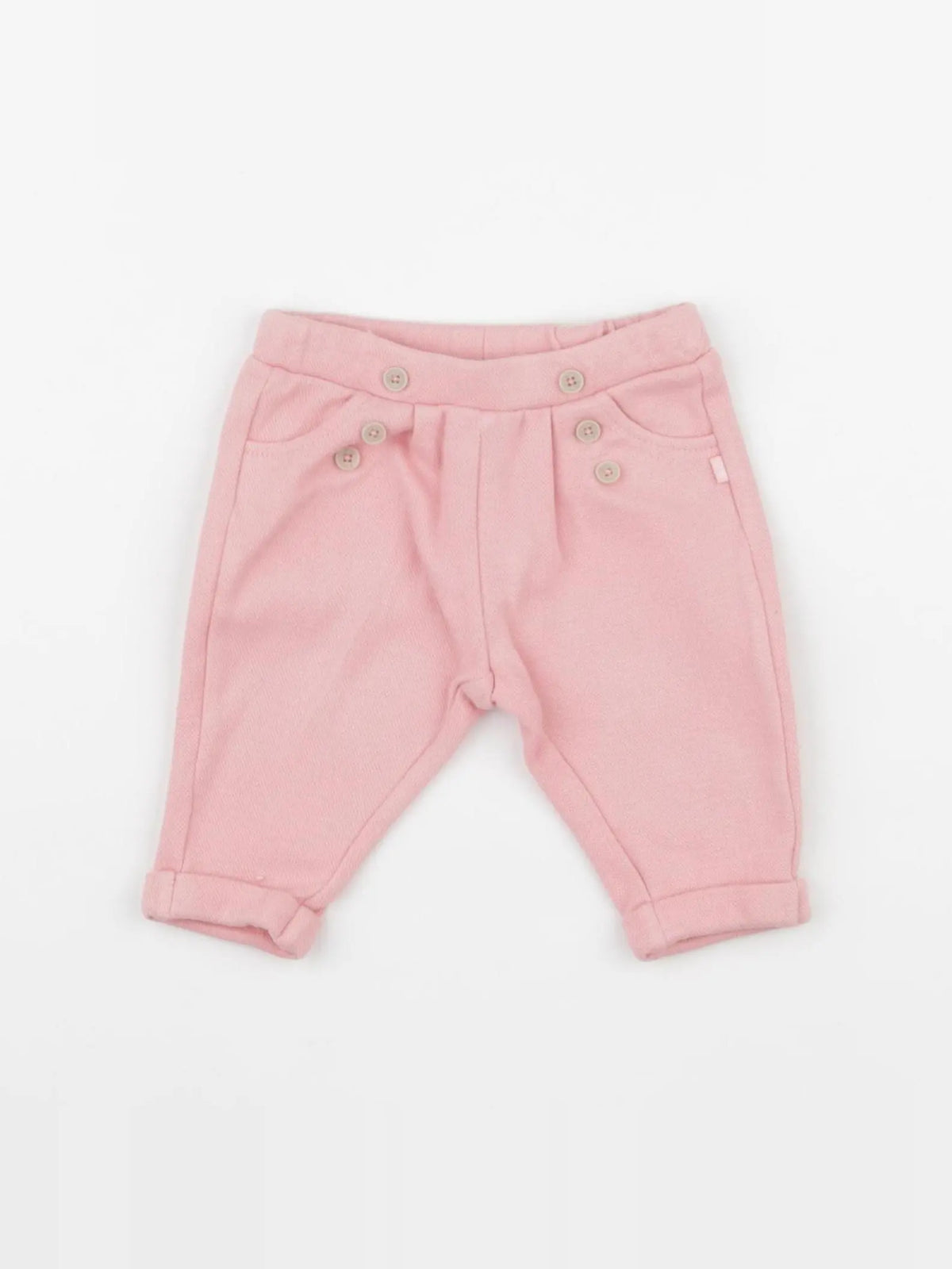 Obaïbi - jogging rose - 3 mois