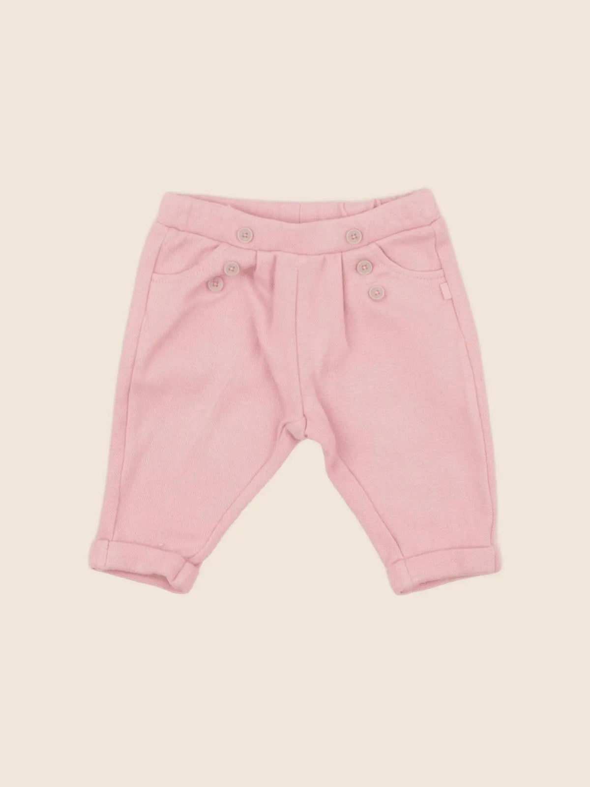 Obaïbi - jogging rose - 3 mois