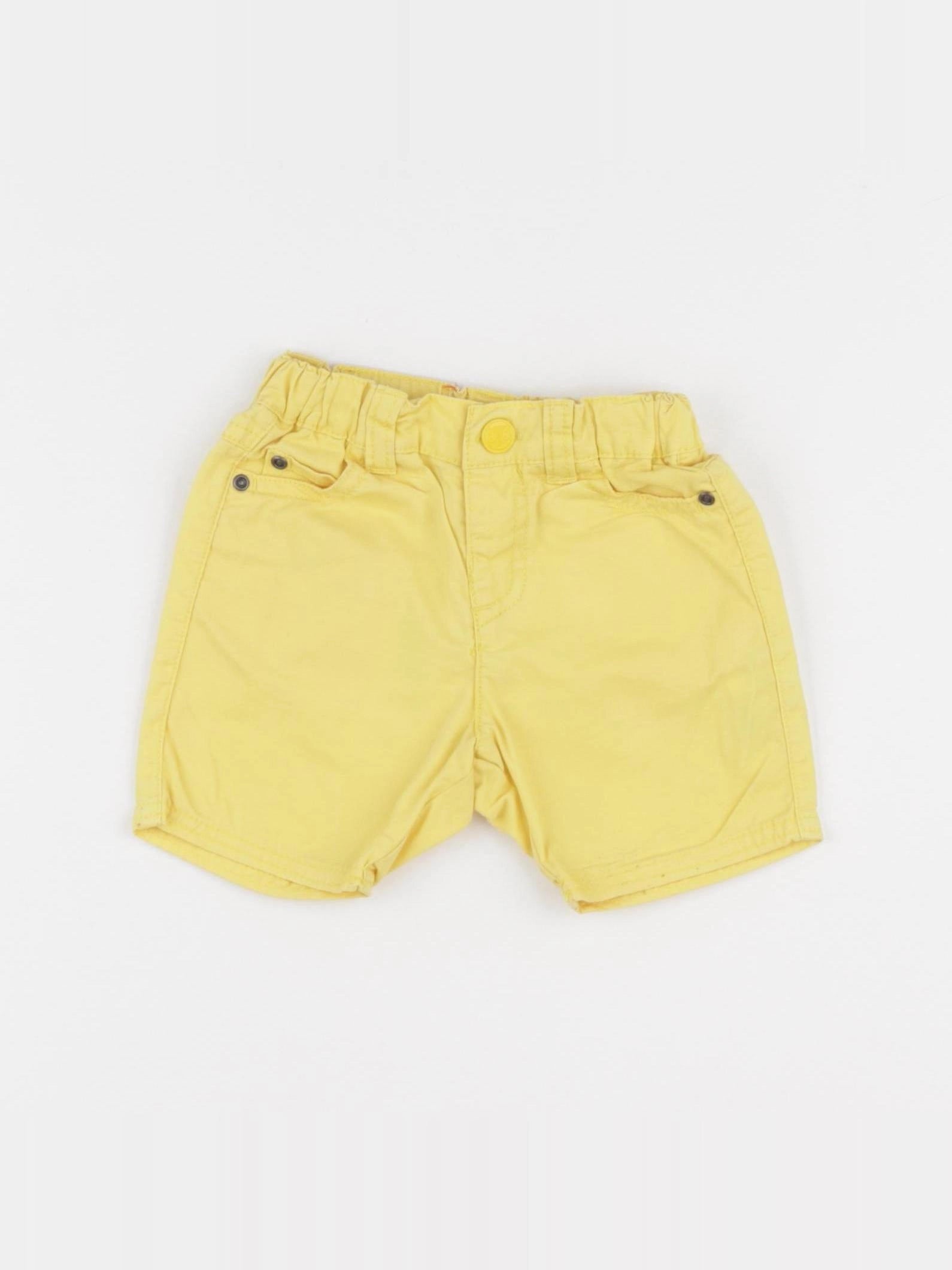 DPAM - short jaune - 3 mois