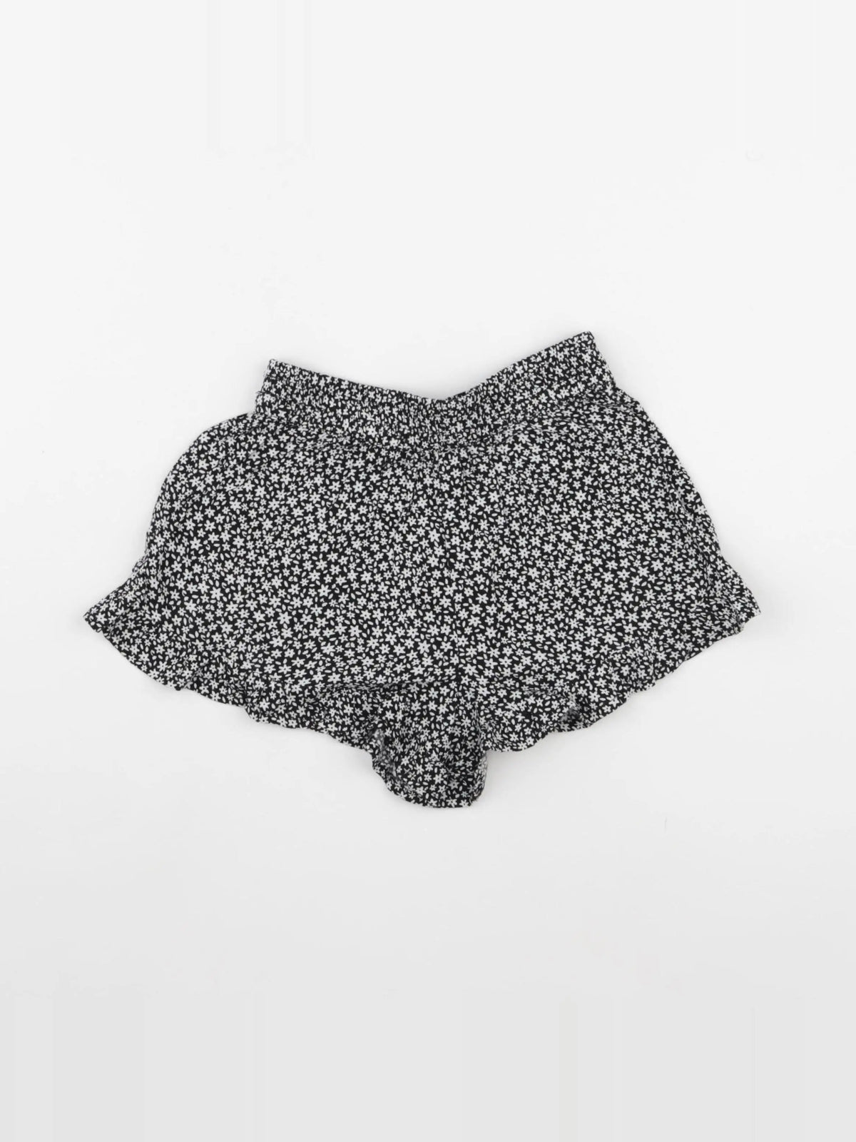 Benetton - short noir - 4/5 ans