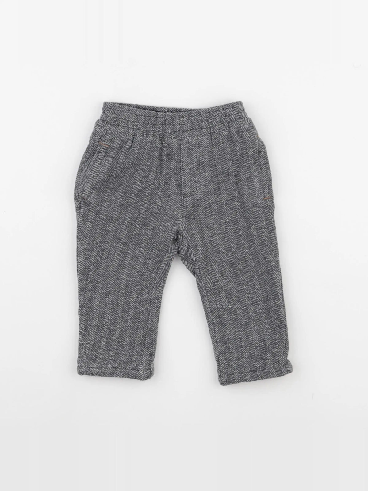 Catimini - pantalon gris - 12 mois