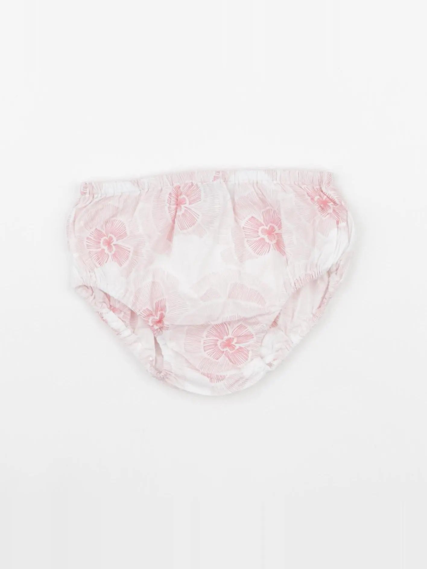 Obaïbi - bloomer rose - 12 mois