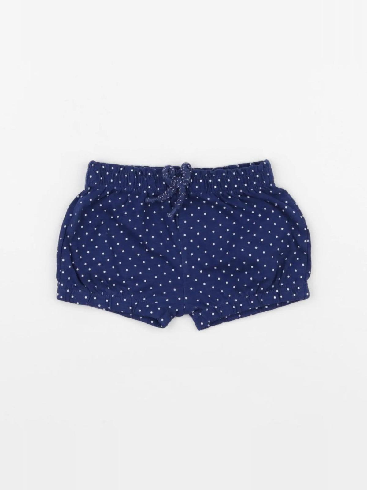 Vertbaudet - bloomer bleu - 9 mois