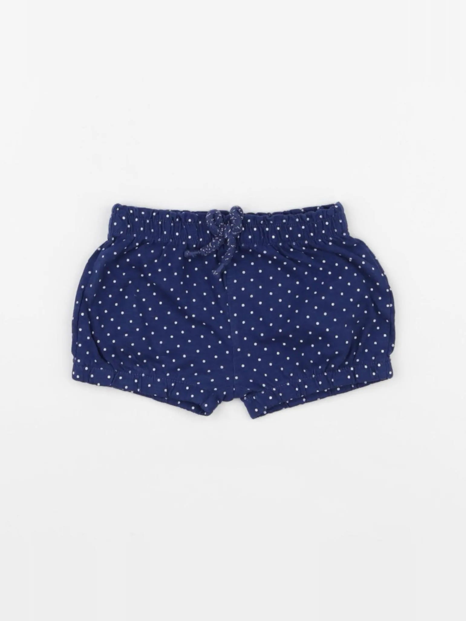 Vertbaudet - bloomer bleu - 9 mois