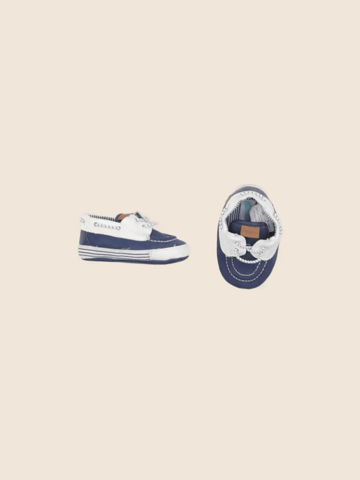Mayoral - chaussons bleu - pointure 16