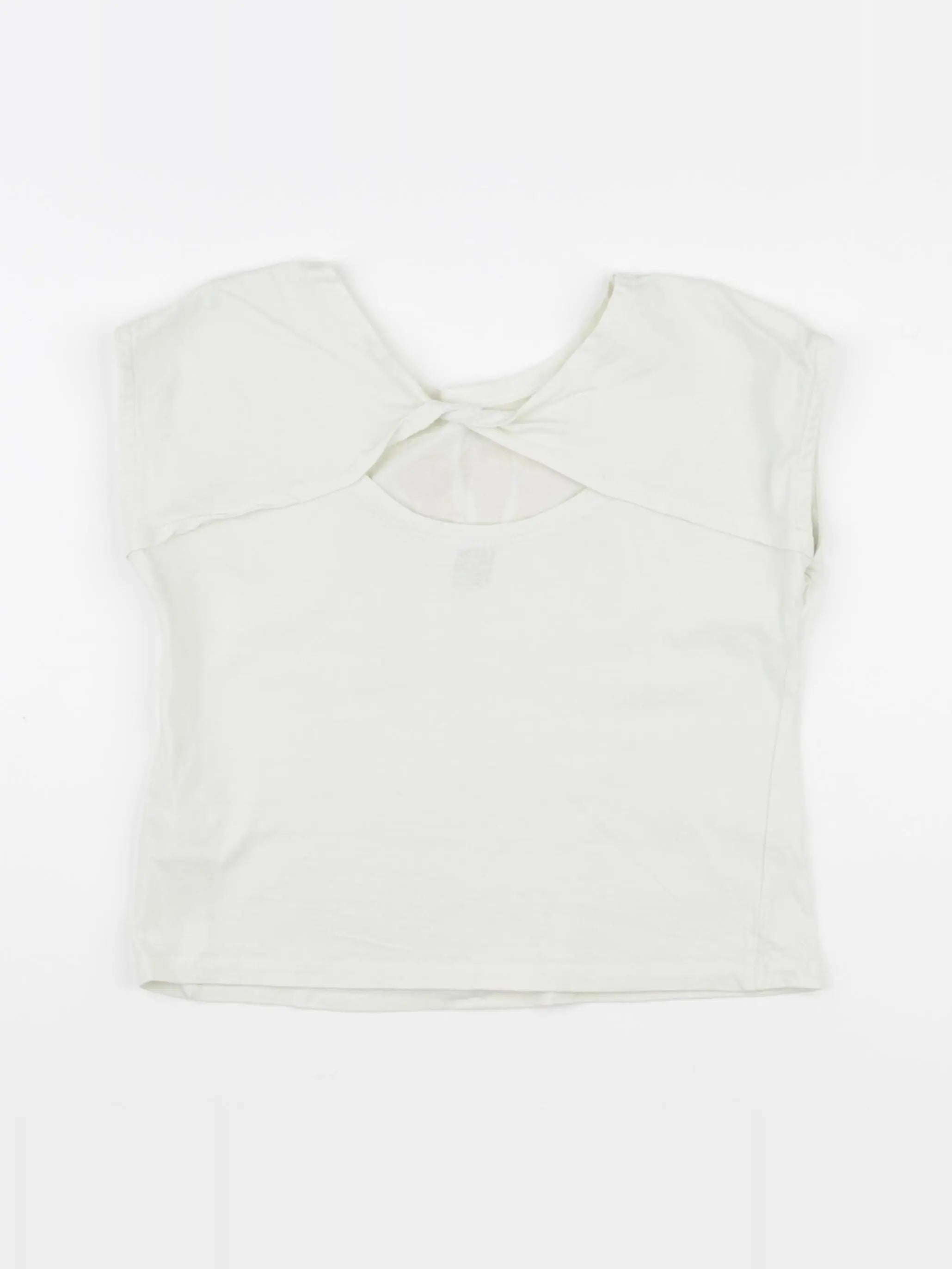 La Redoute - tee-shirt beige - 10 ans