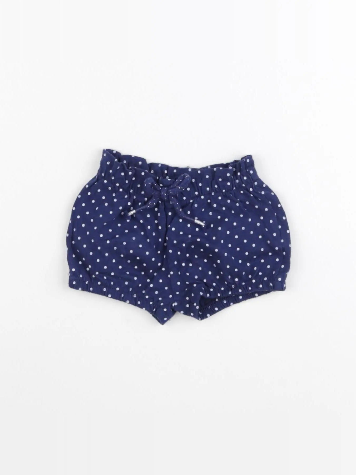 Vertbaudet - bloomer bleu - 3 mois