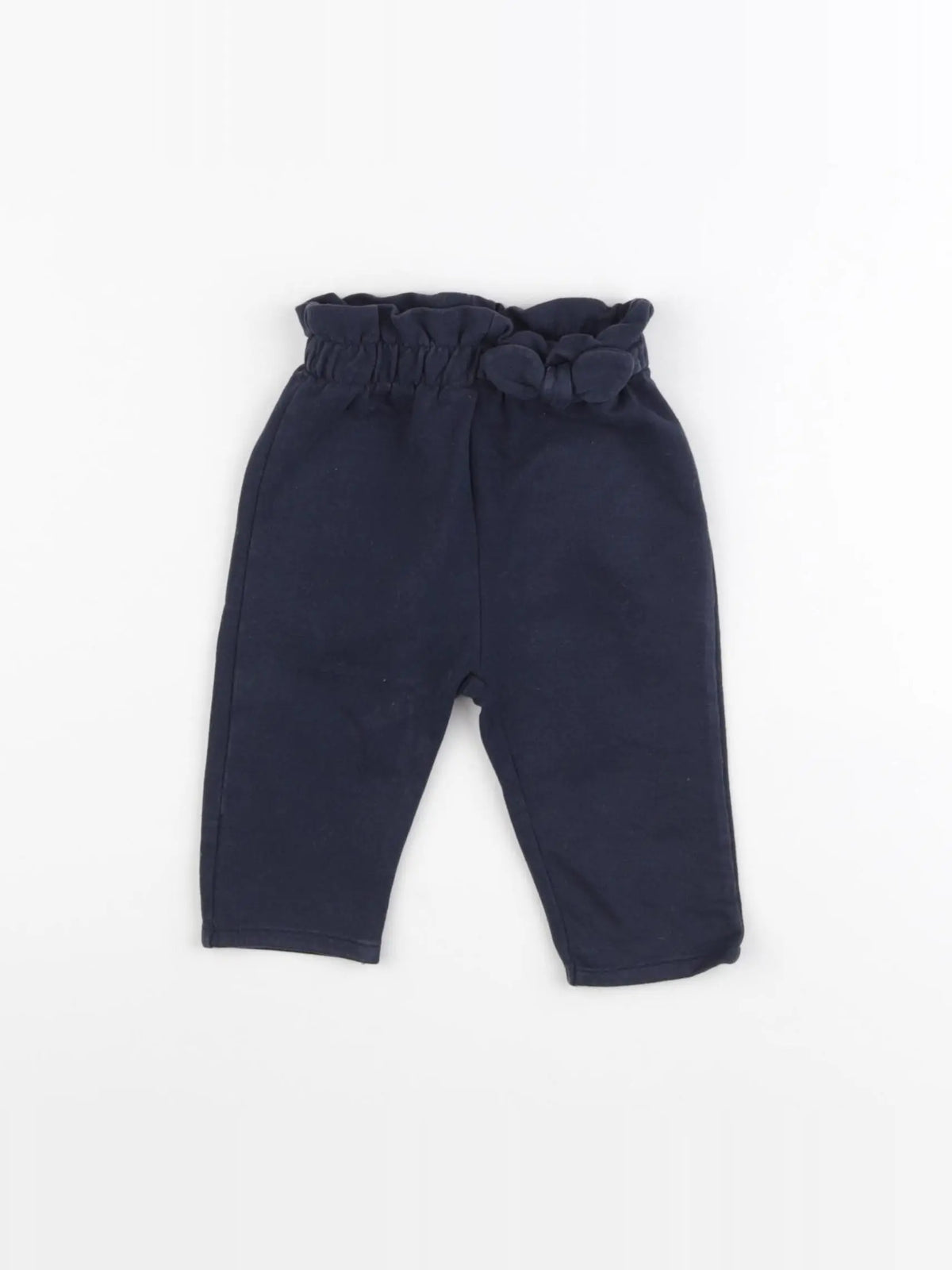 Vertbaudet - jogging bleu - 3 mois