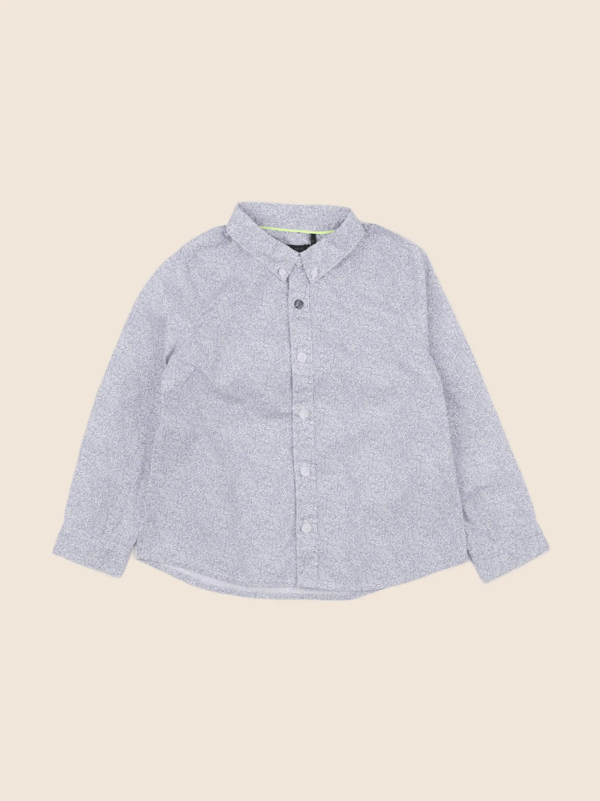 IKKS - chemise bleu - 3 ans