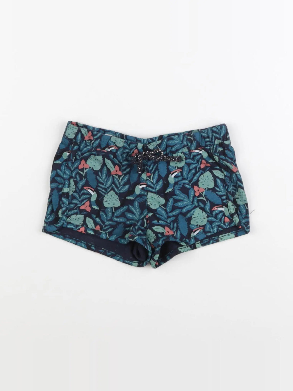 Vertbaudet - short multicolore - 5 ans