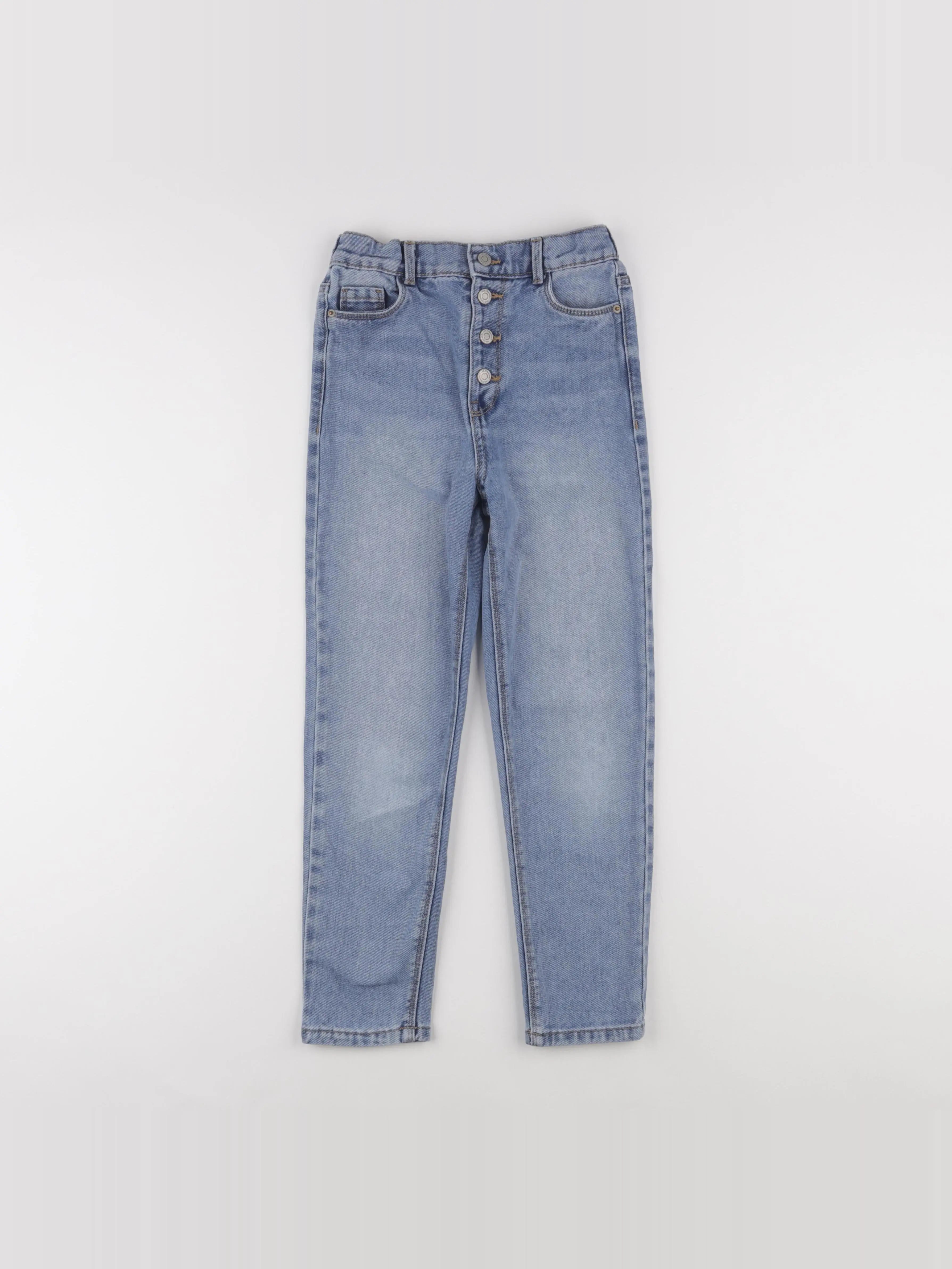 Vertbaudet - jean bleu - 9 ans