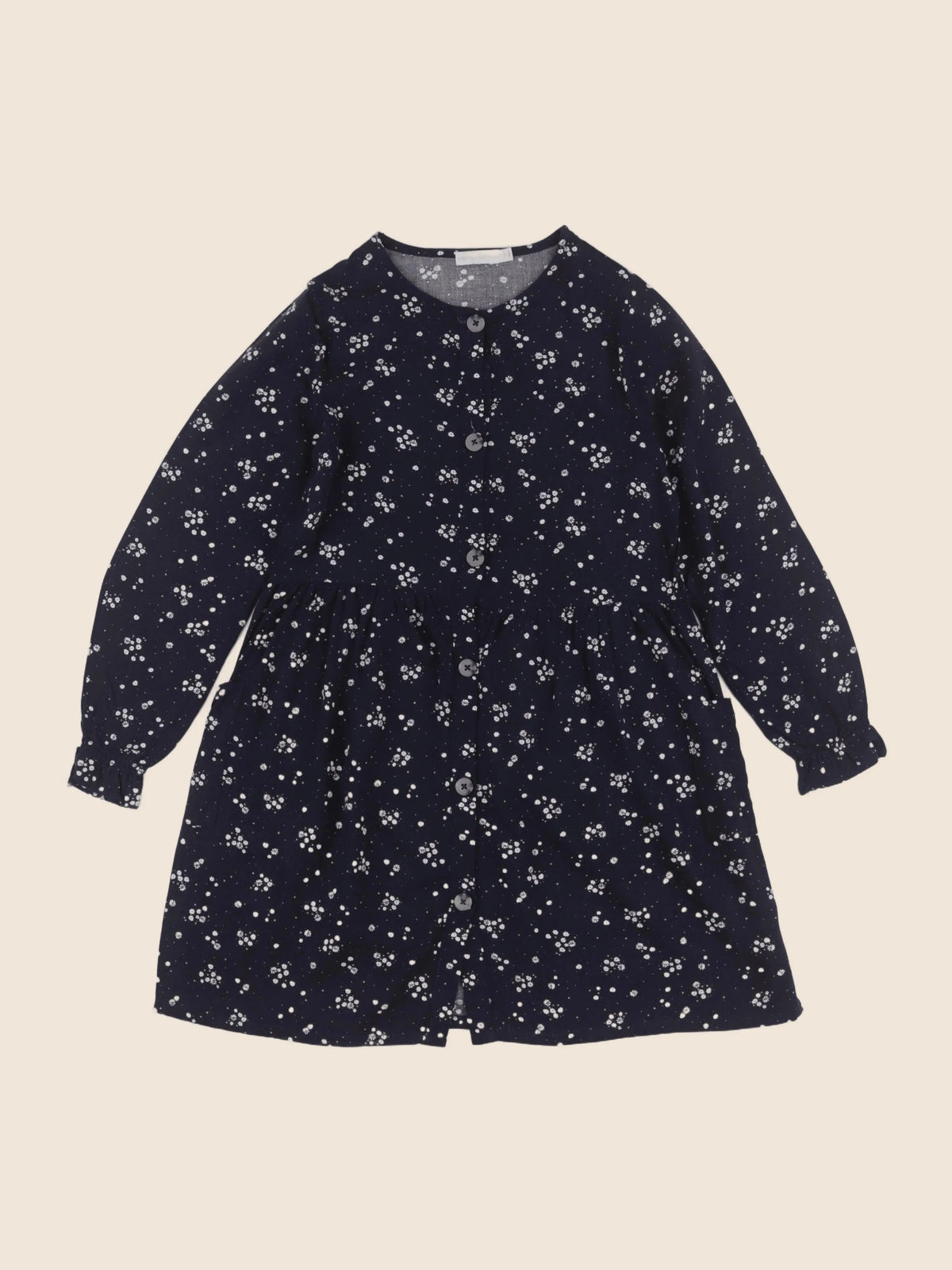 Vertbaudet - robe bleu - 9 ans