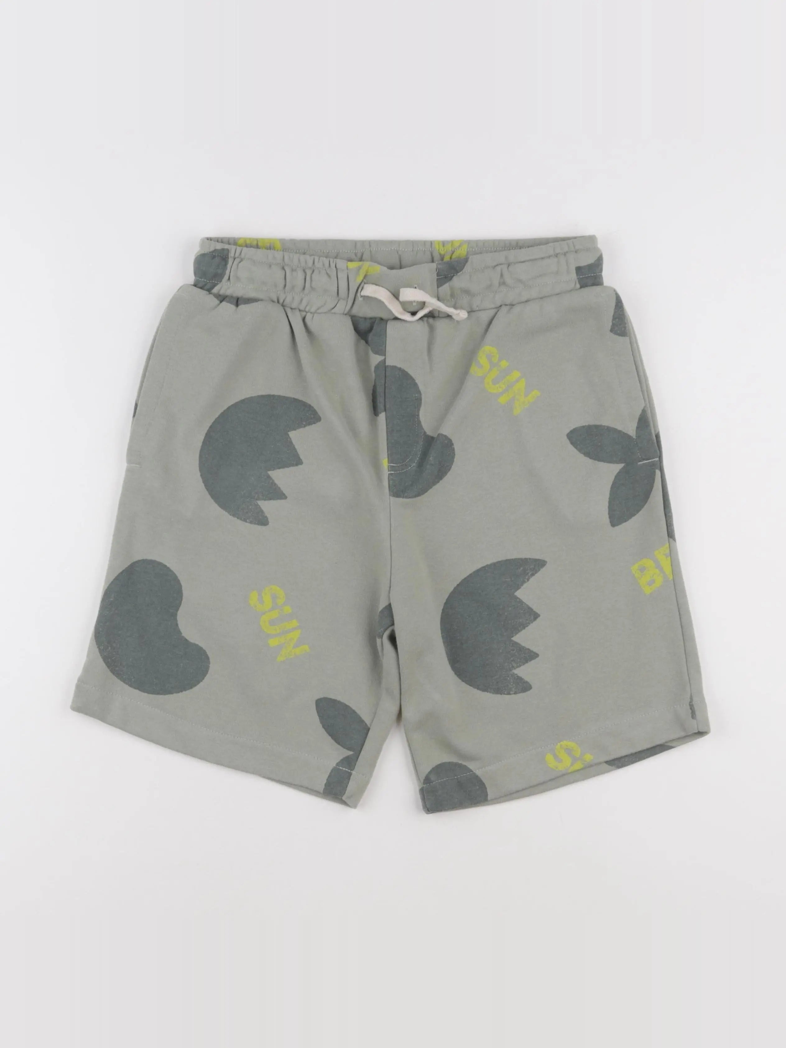 Vertbaudet - short vert - 14 ans