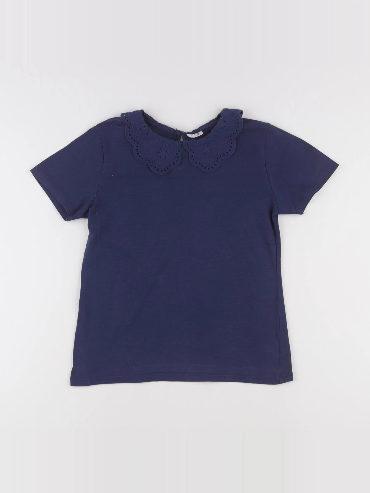 Tape à l'oeil - tee-shirt bleu - 10 ans