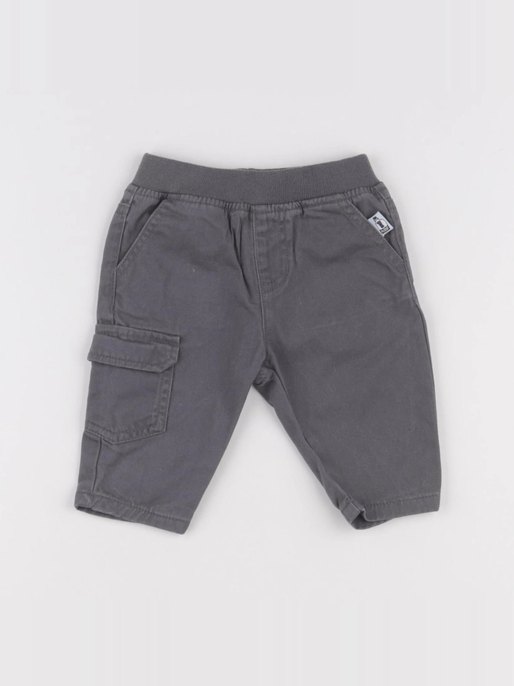 DPAM - pantalon marron - 3 mois