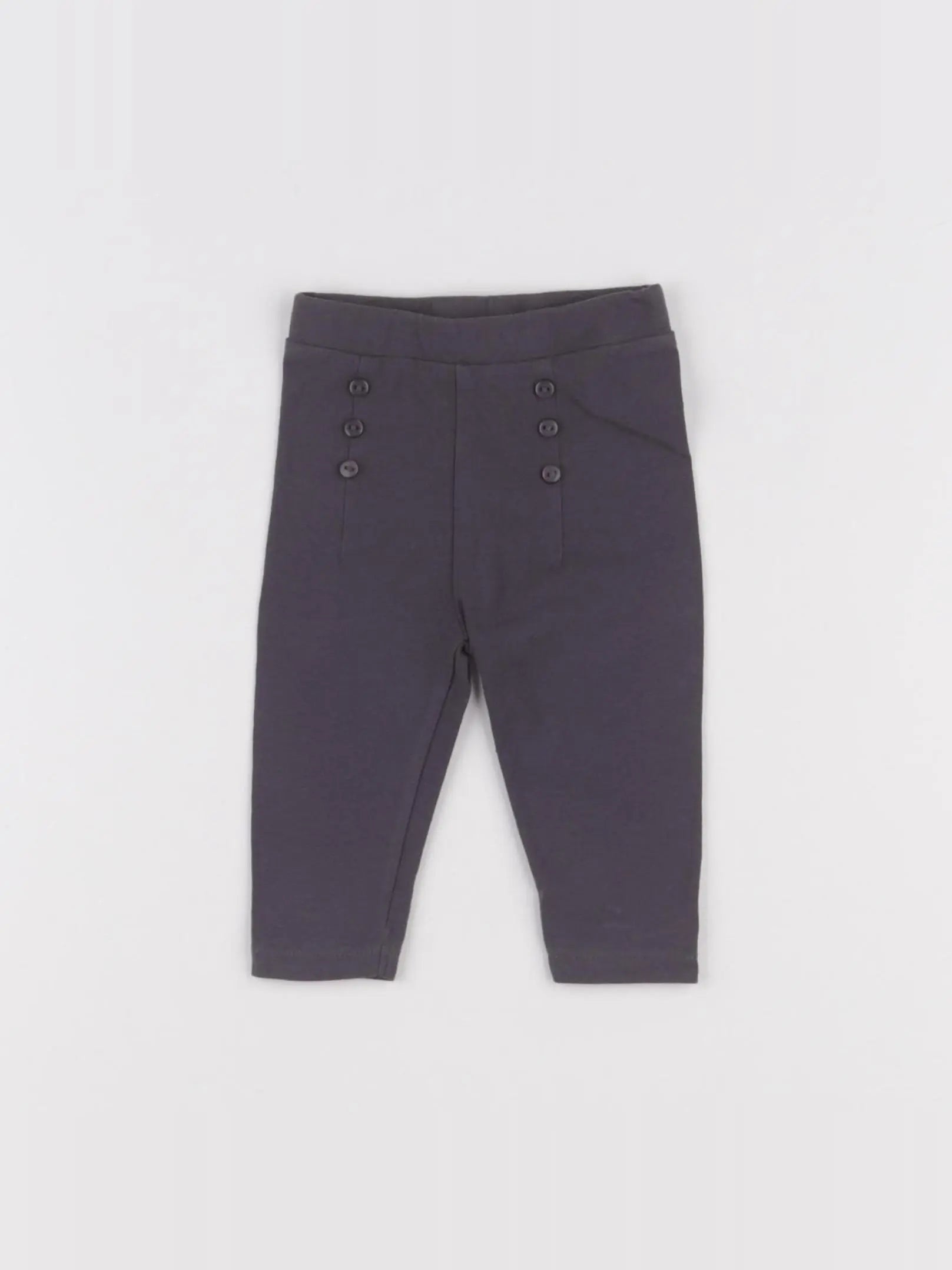 DPAM - legging marron - 3 mois