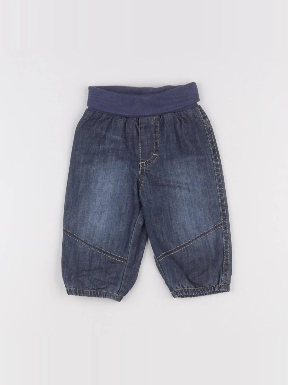 Absorba - jean bleu - 3 mois