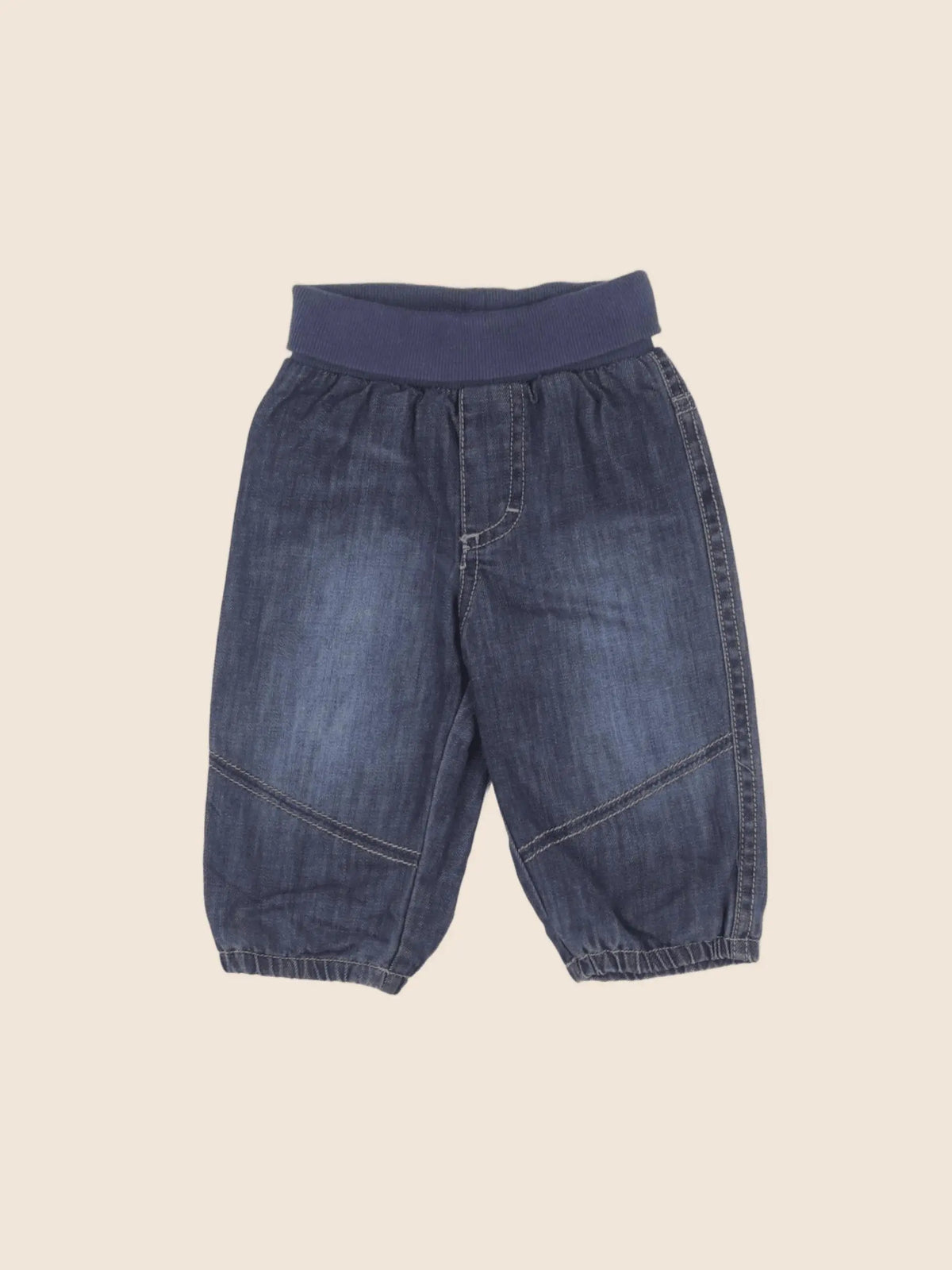Absorba - jean bleu - 3 mois