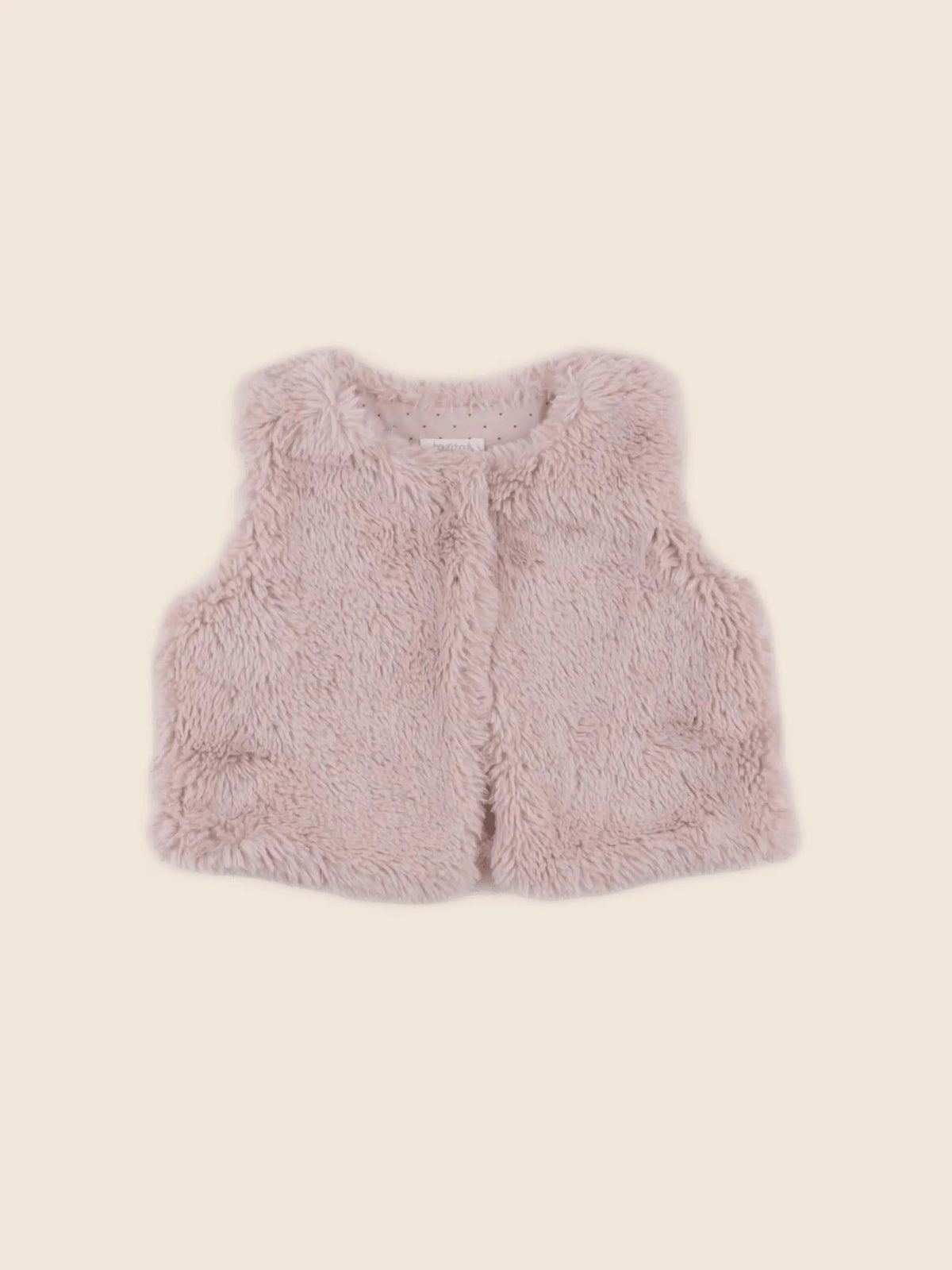 Boutchou - gilet rose - 9 mois