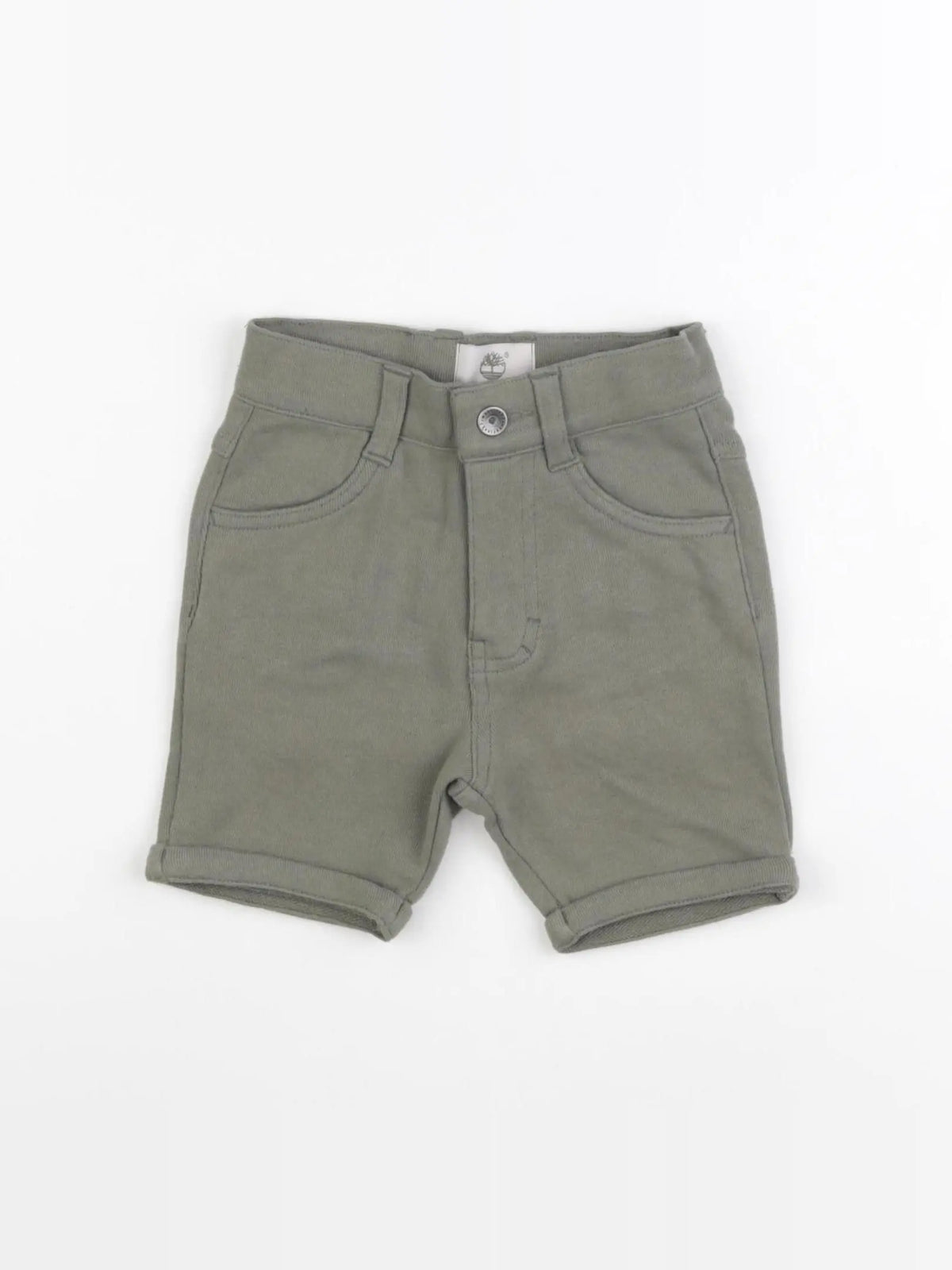 Timberland - short vert - 1 an