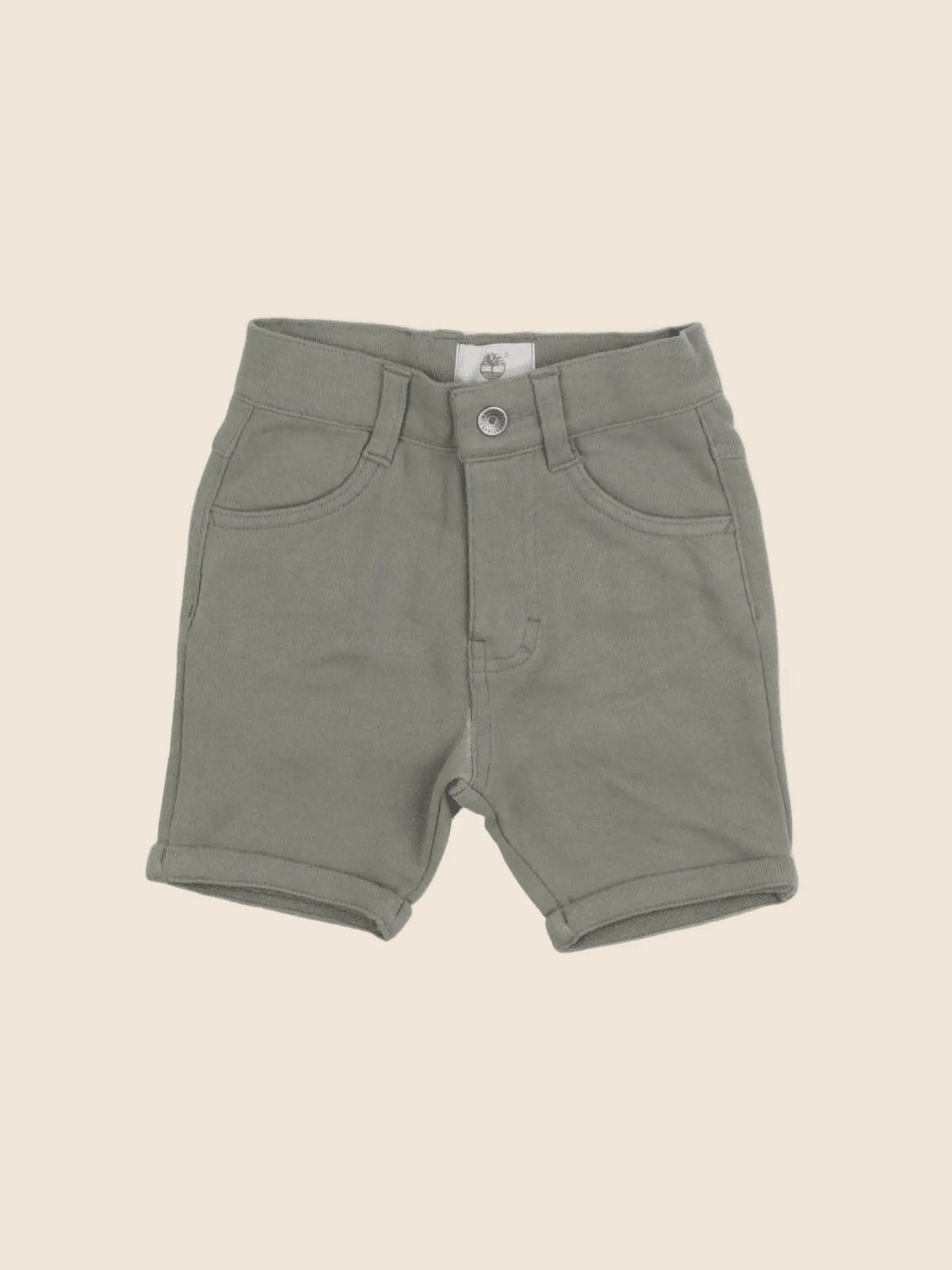 Timberland - short vert - 1 an