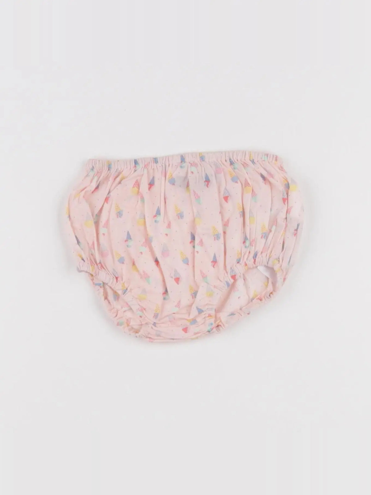 Sergent Major - bloomer rose - 6 mois