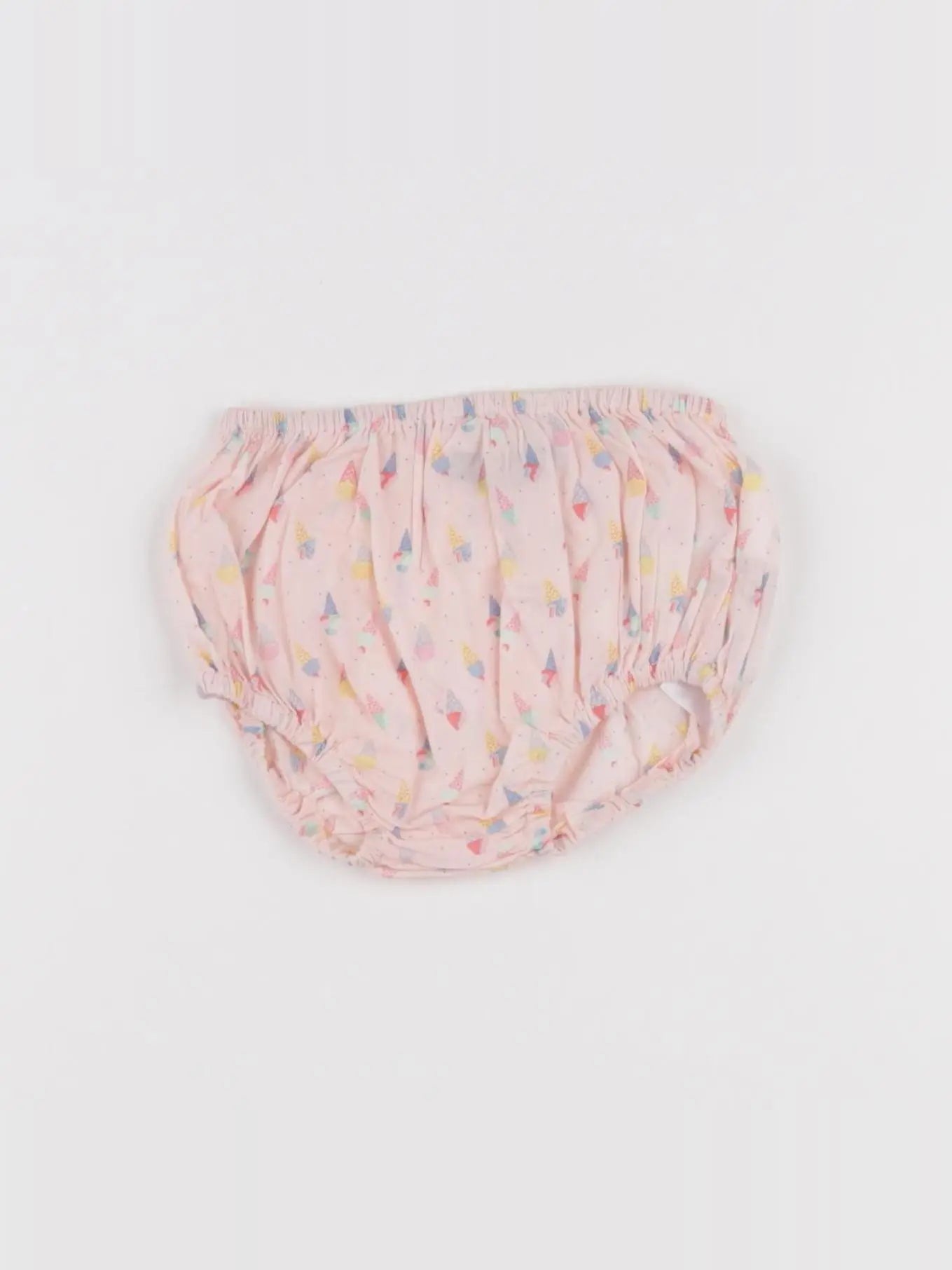 Sergent Major - bloomer rose - 6 mois