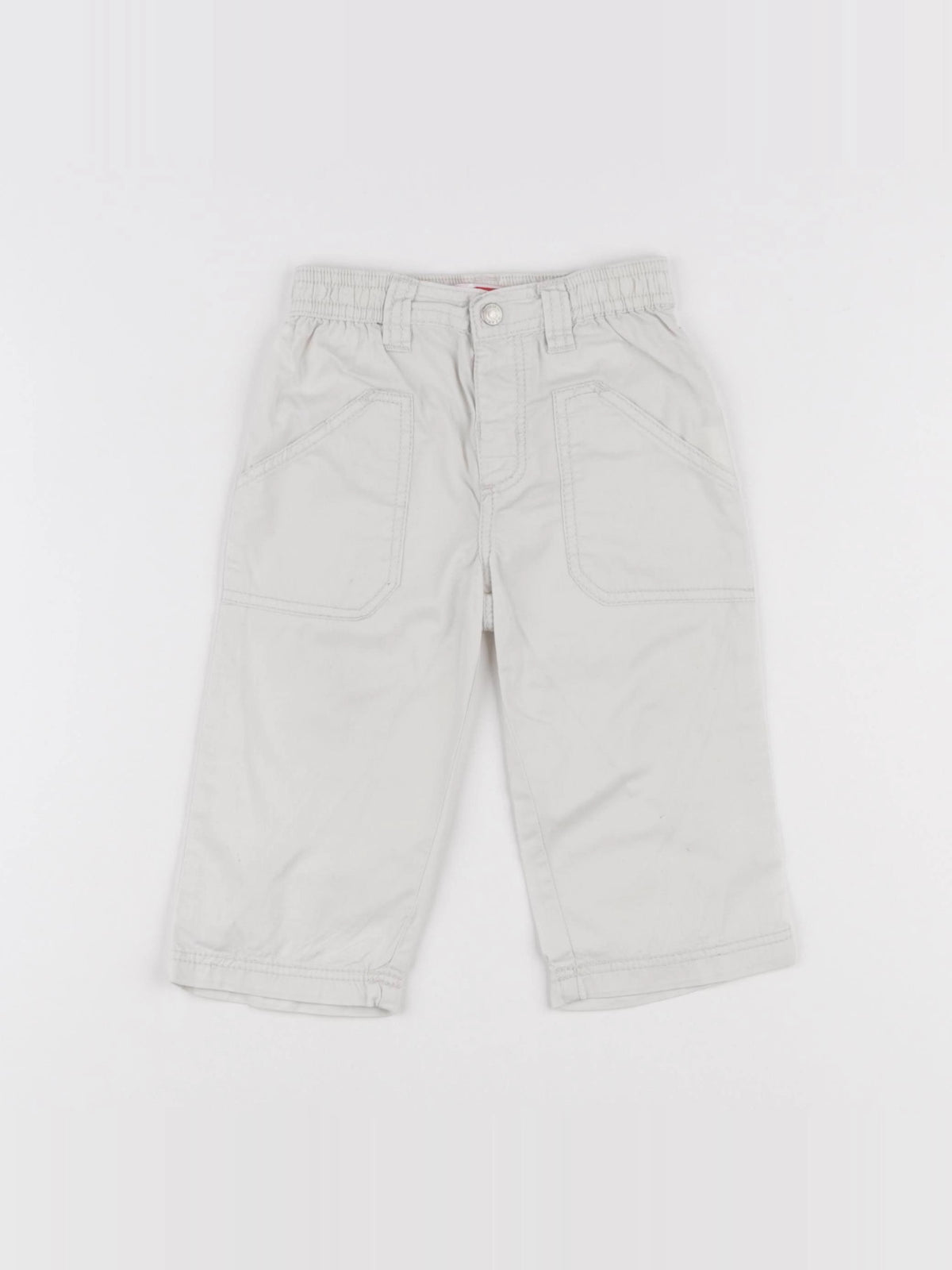 DPAM - pantalon beige - 12 mois