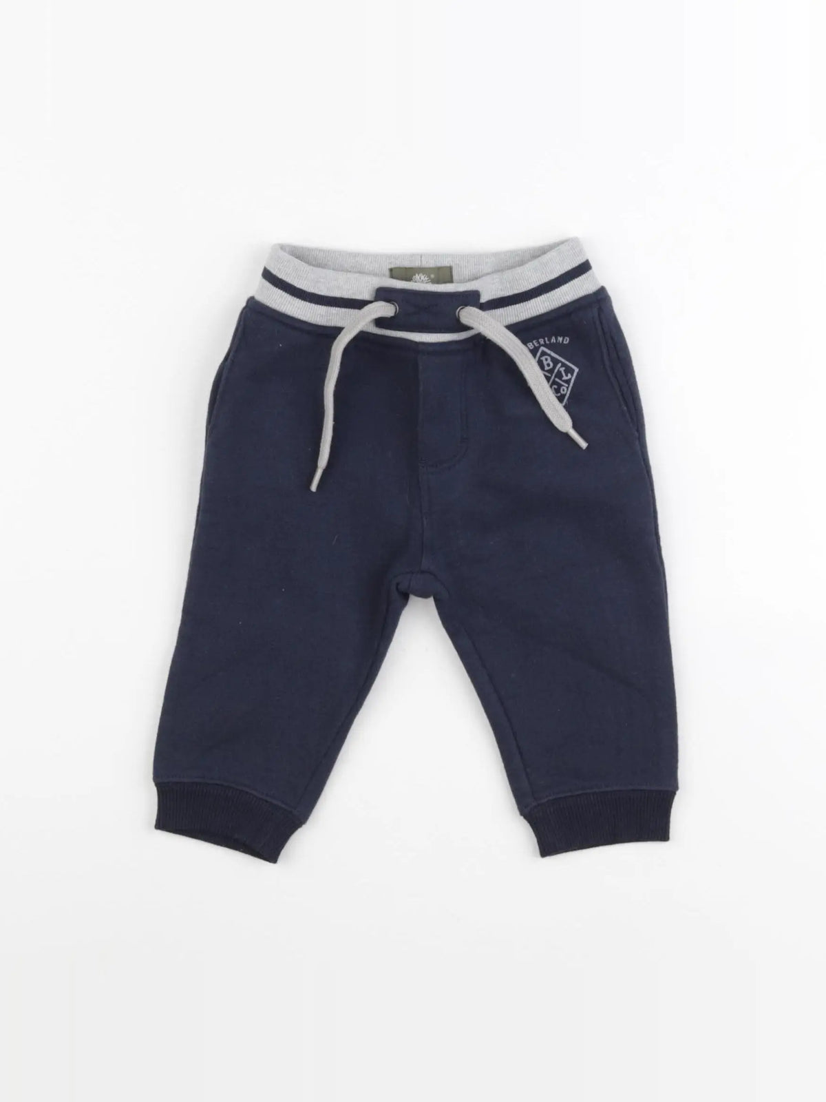 Timberland - jogging bleu - 6 mois