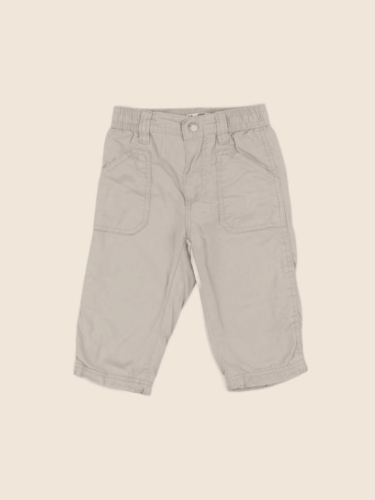 DPAM - pantalon beige - 6 mois