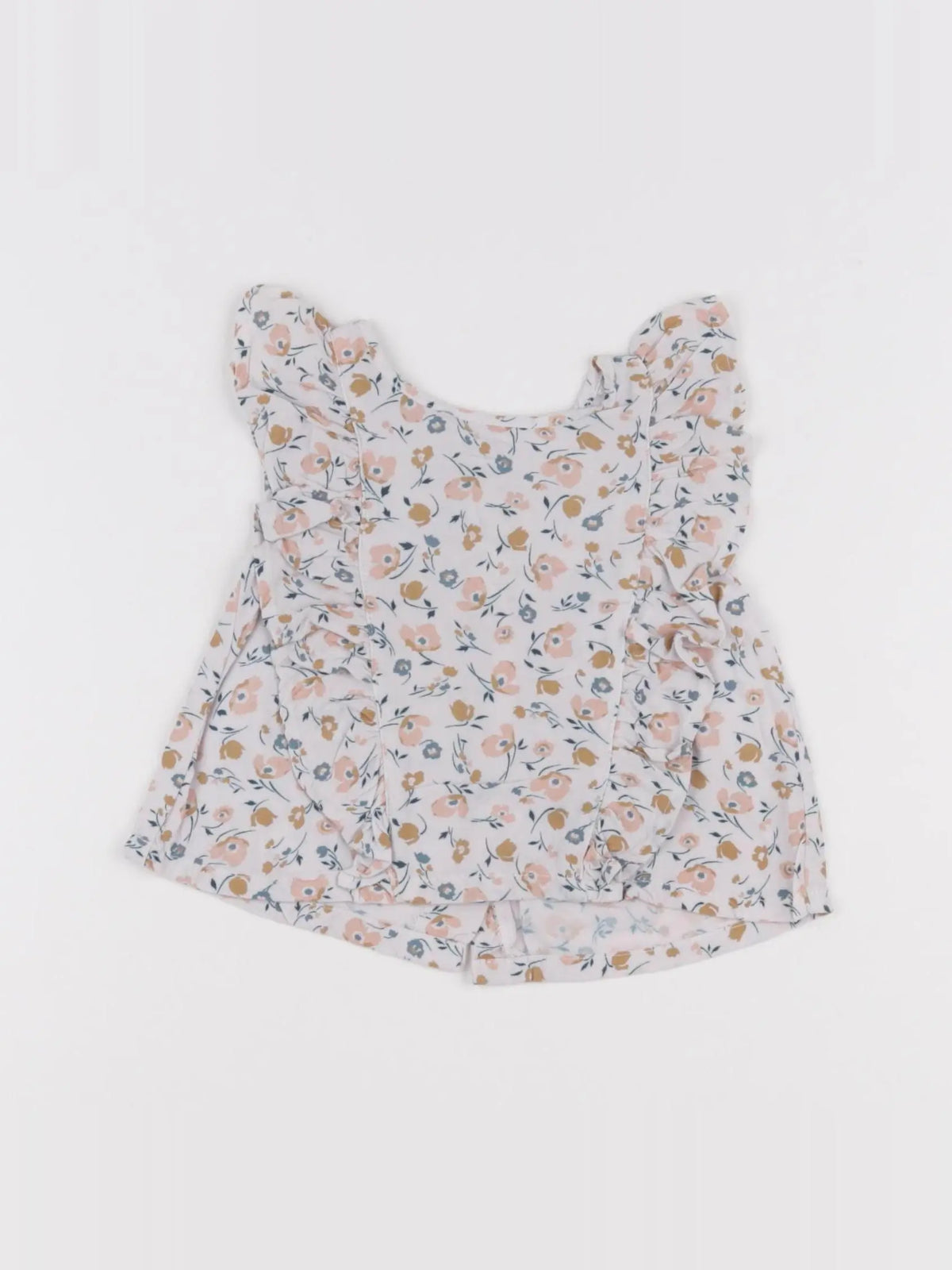 Absorba - tee-shirt multicolore - 6 mois