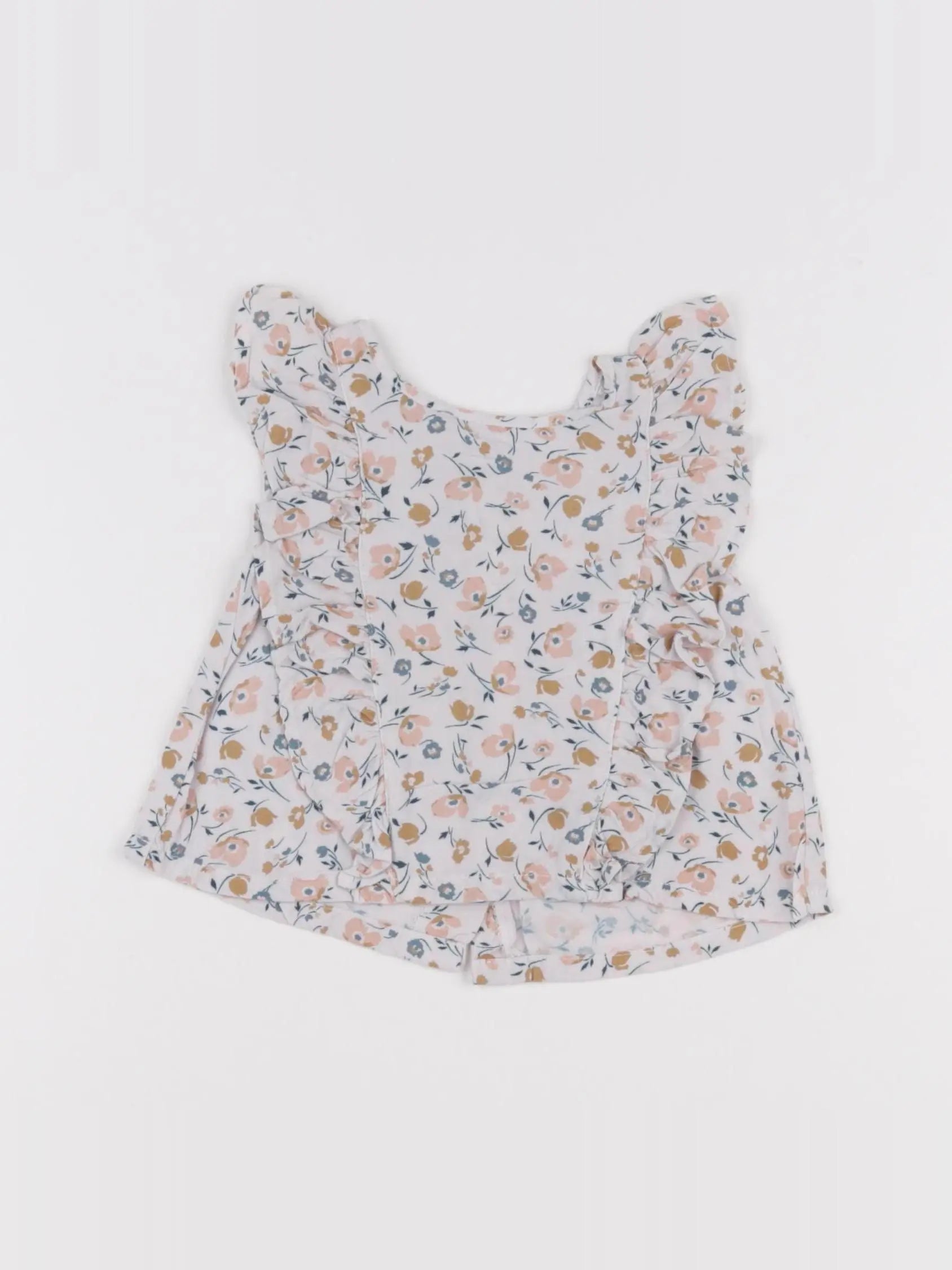 Absorba - tee-shirt multicolore - 6 mois