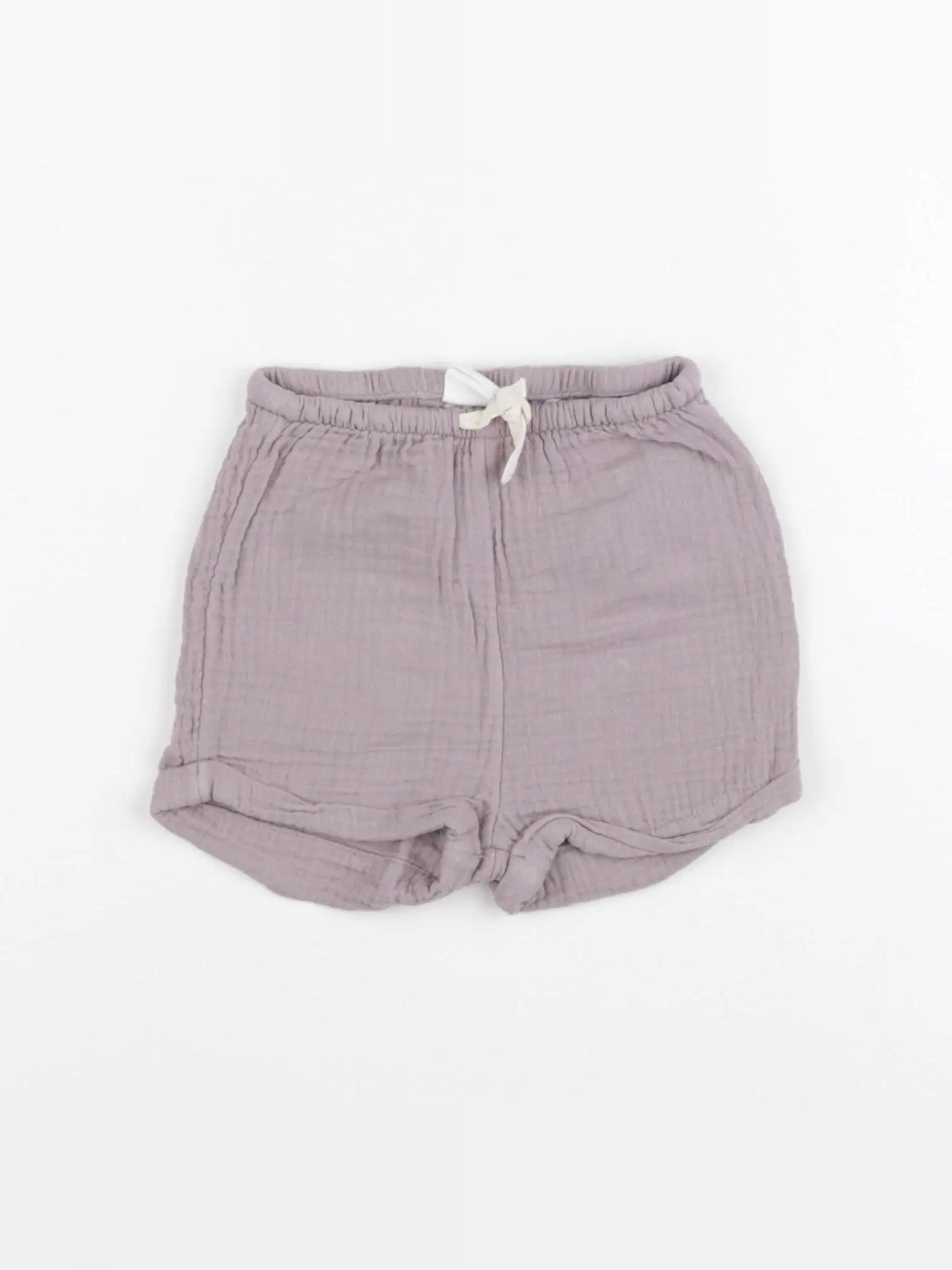 H&M - bloomer violet - 9/12 mois